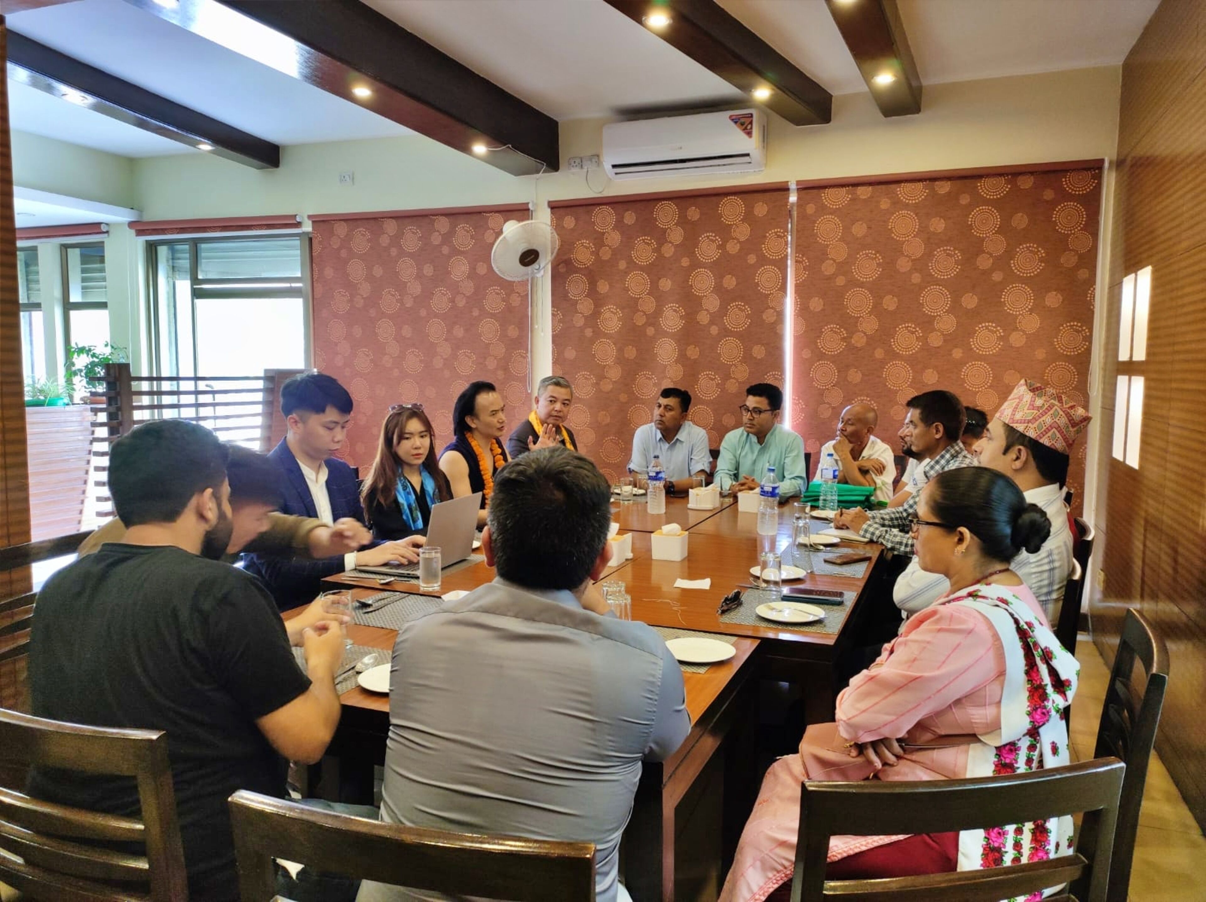 Hotel Peaceland Lumbini