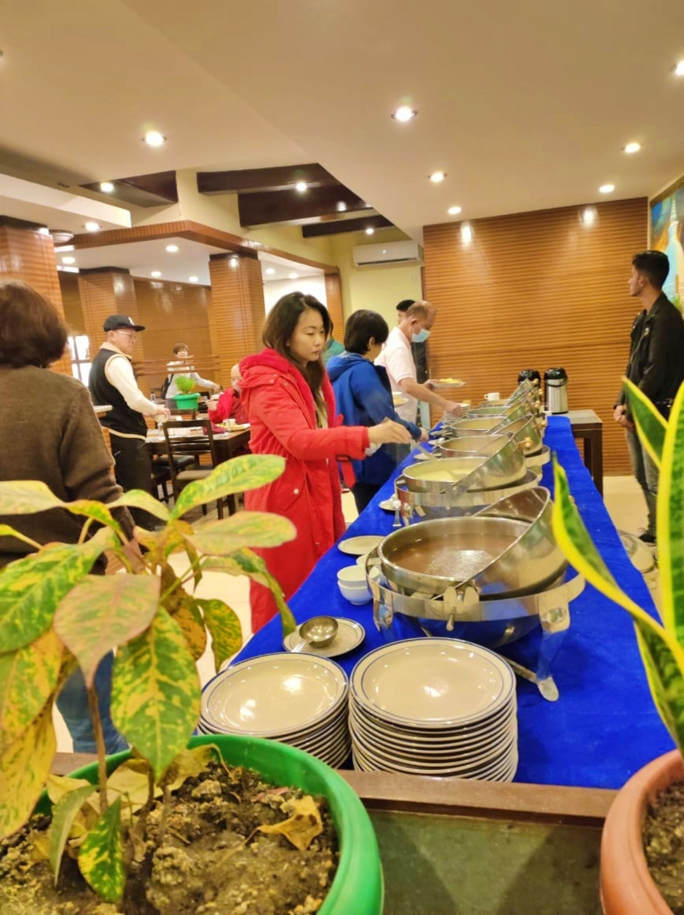 Hotel Peaceland Lumbini