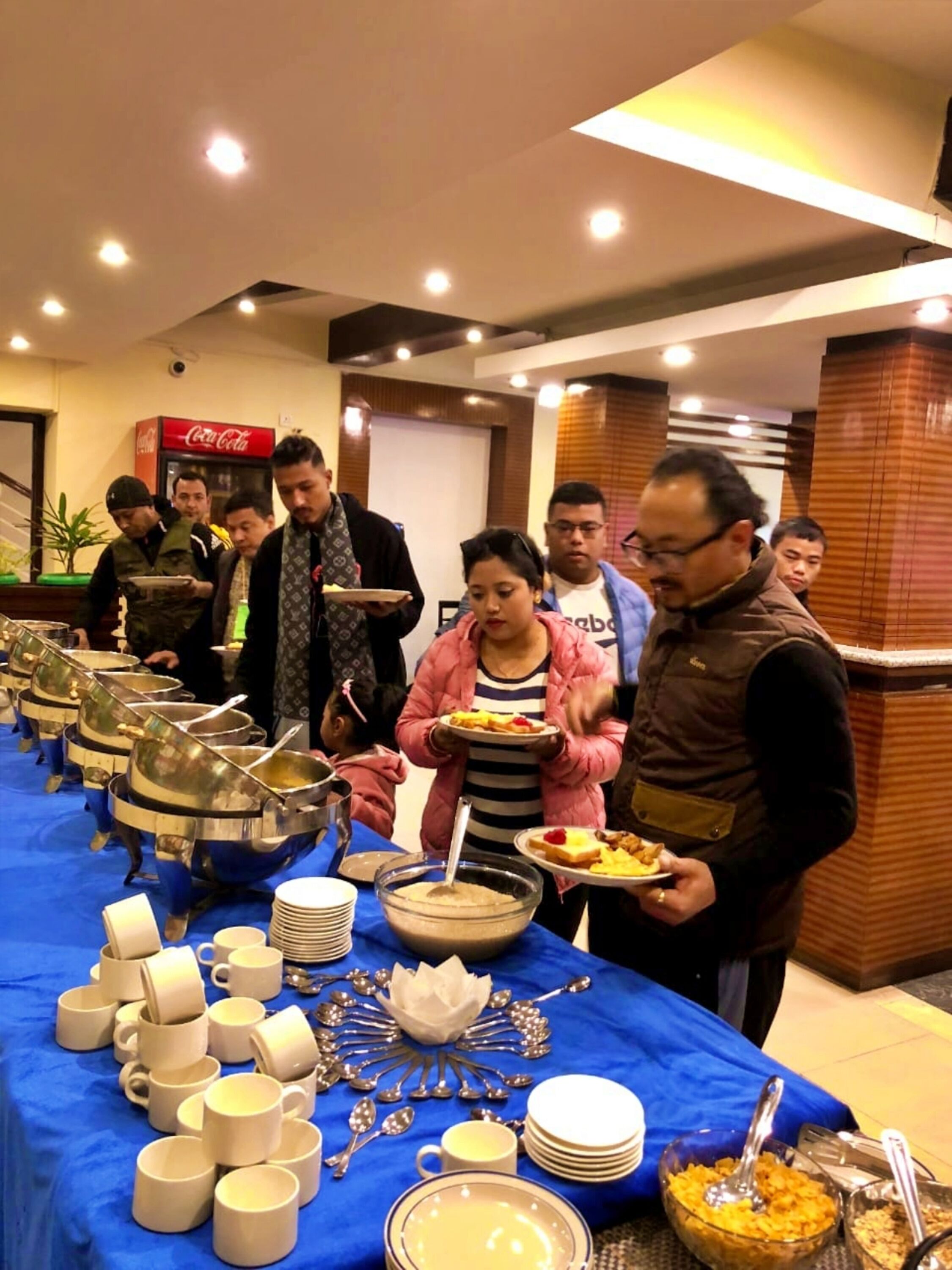 Hotel Peaceland Lumbini