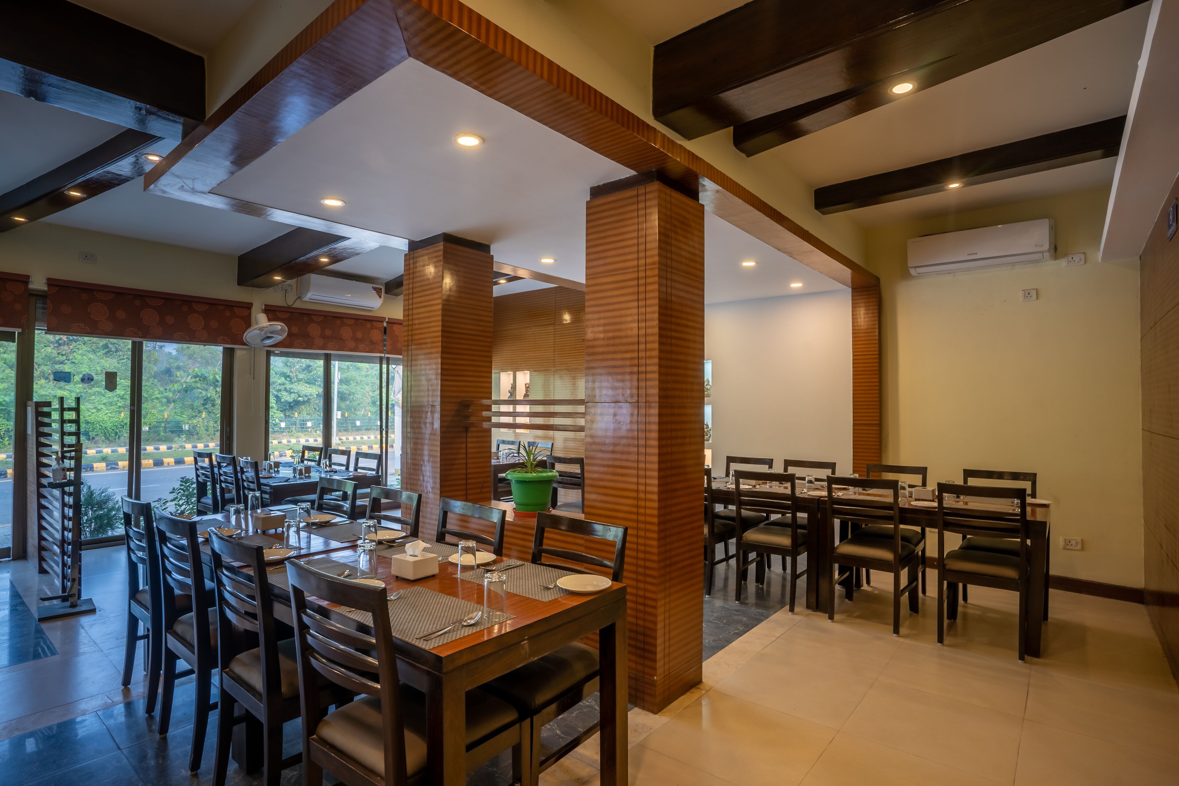 Hotel Peaceland Lumbini