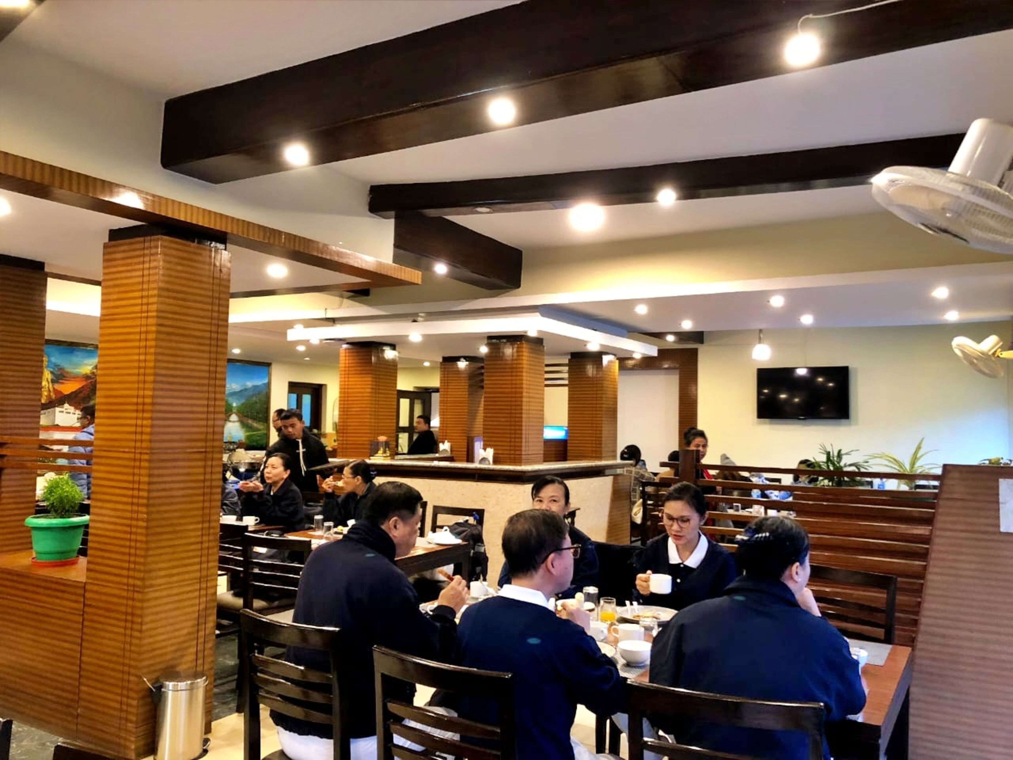 Hotel Peaceland Lumbini