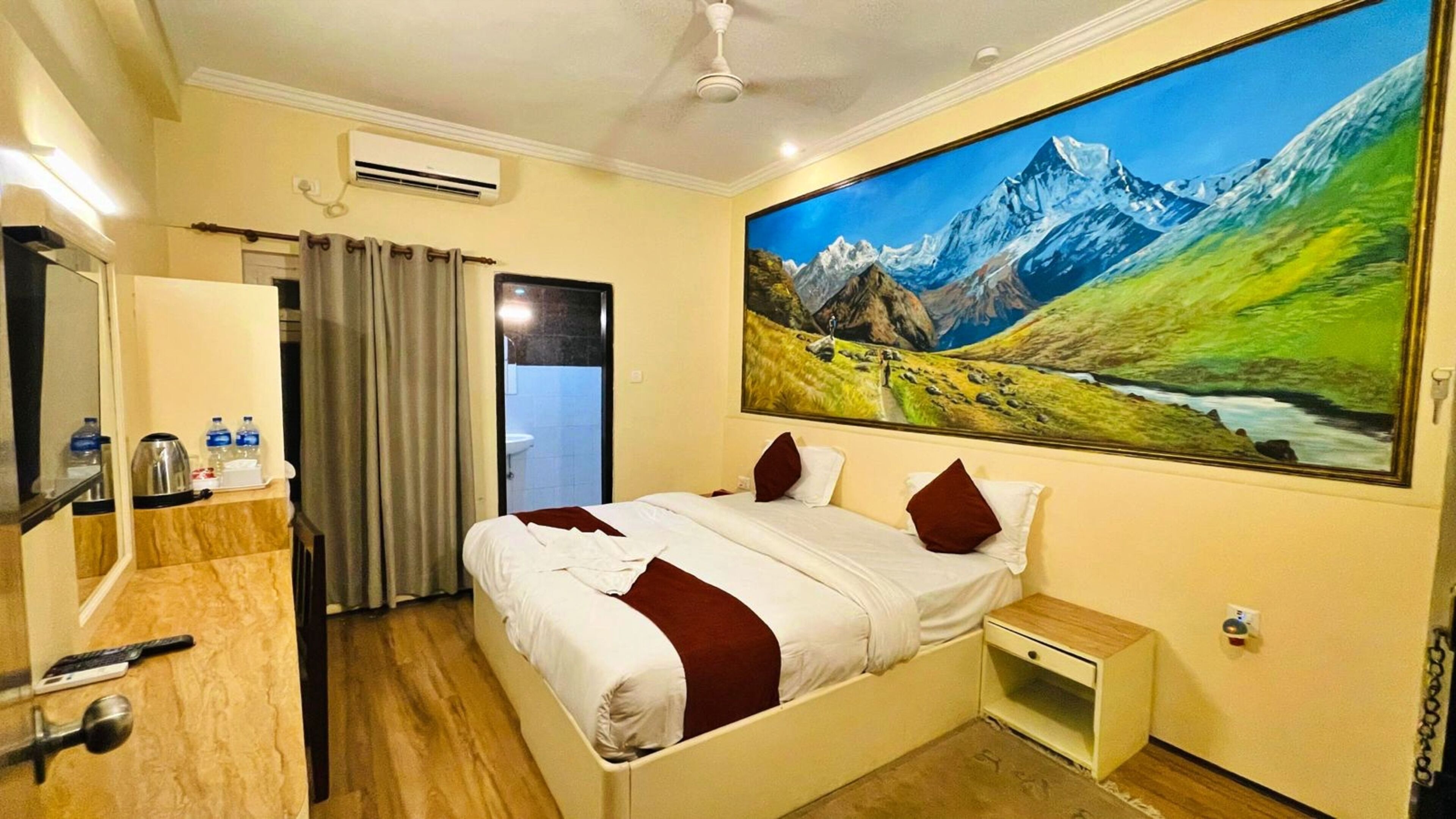 Hotel Peaceland Lumbini