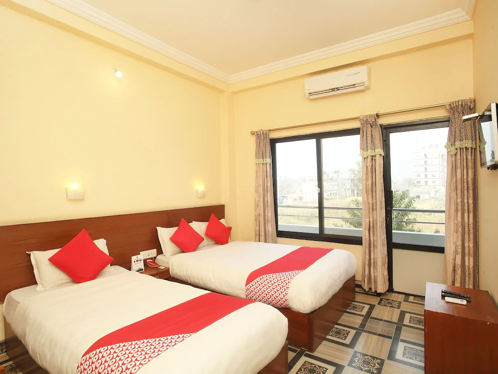 Hotel Peace Zone by OYO Rooms