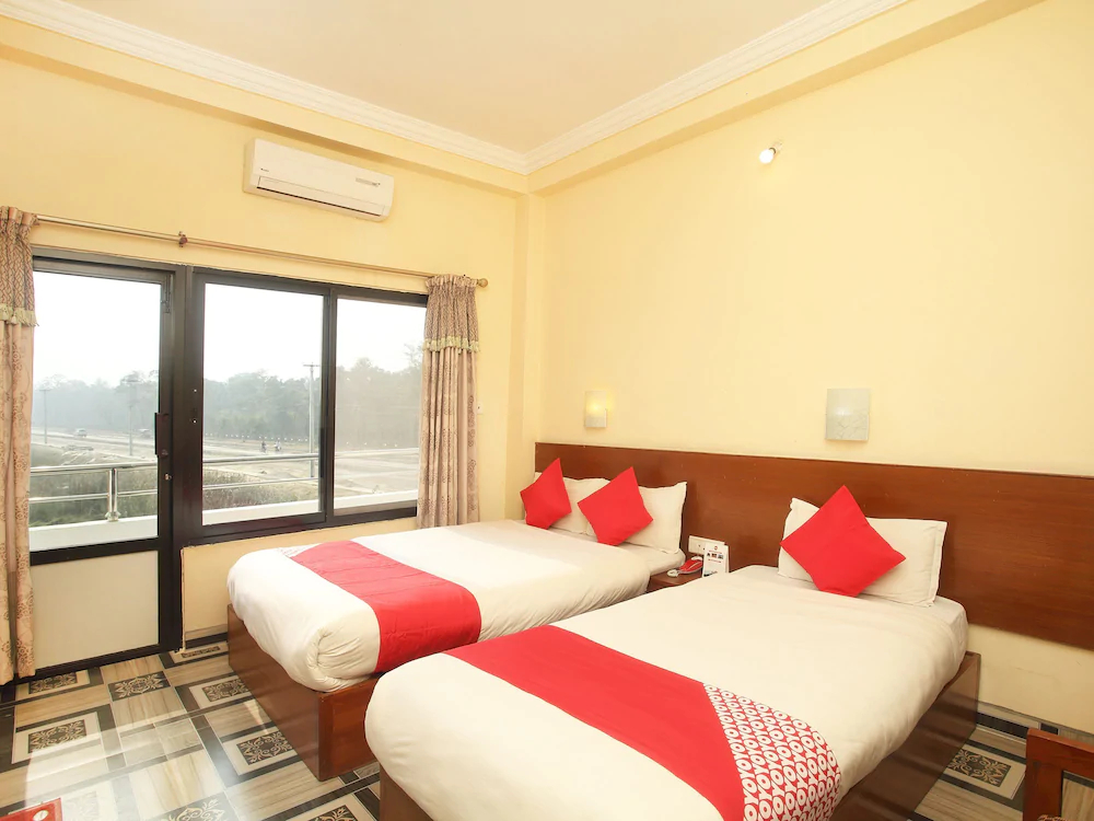 Hotel Peace Zone by OYO Rooms