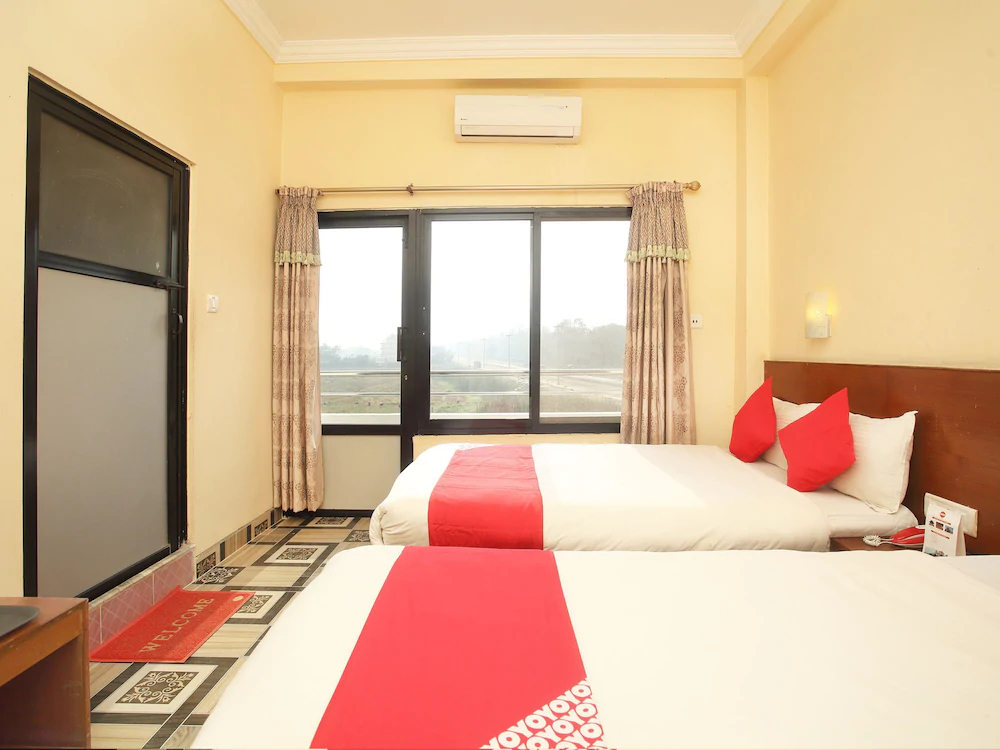 Hotel Peace Zone by OYO Rooms