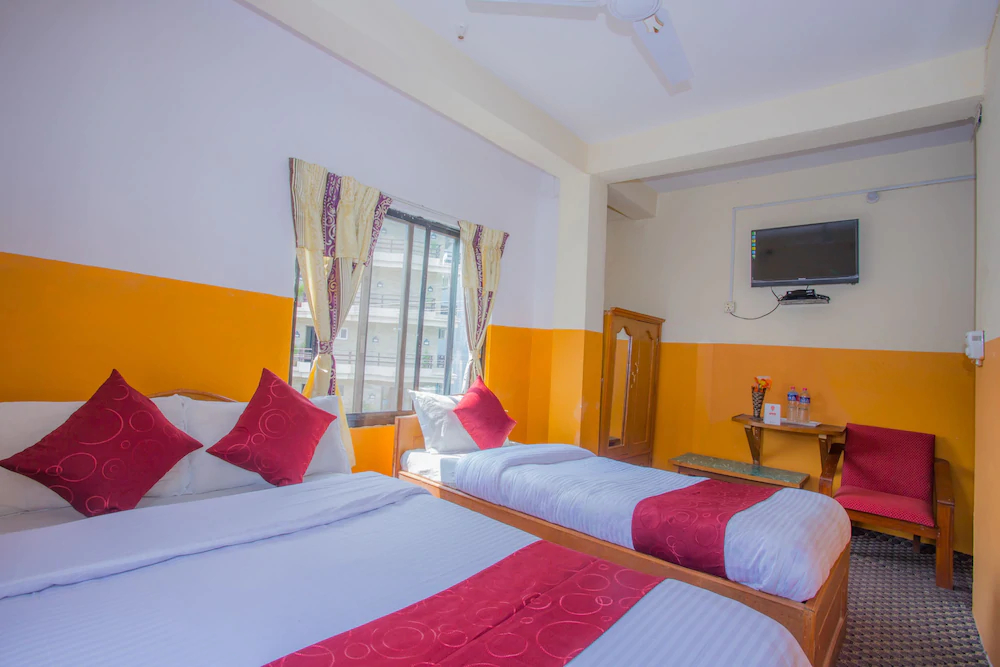 Hotel President by OYO Rooms