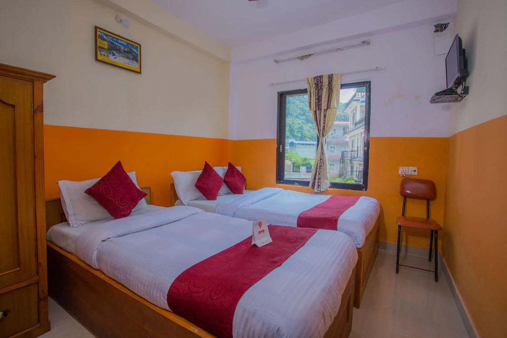 Hotel President by OYO Rooms