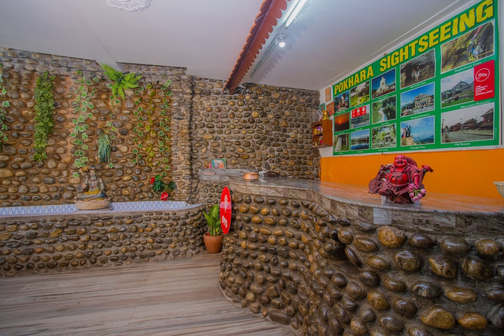 Hotel President by OYO Rooms