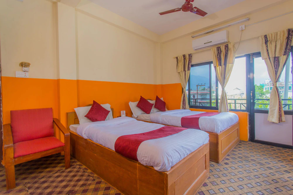Hotel President by OYO Rooms