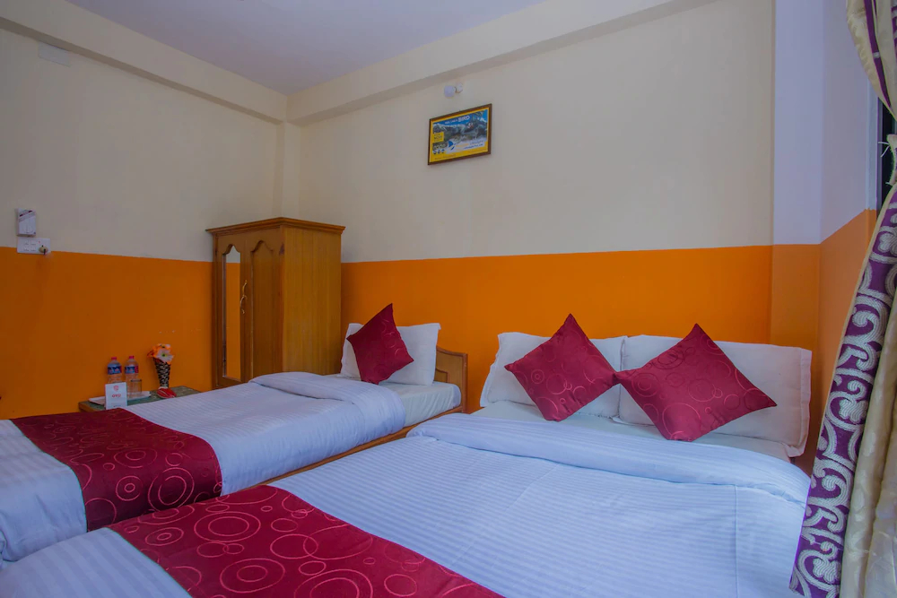 Hotel President by OYO Rooms