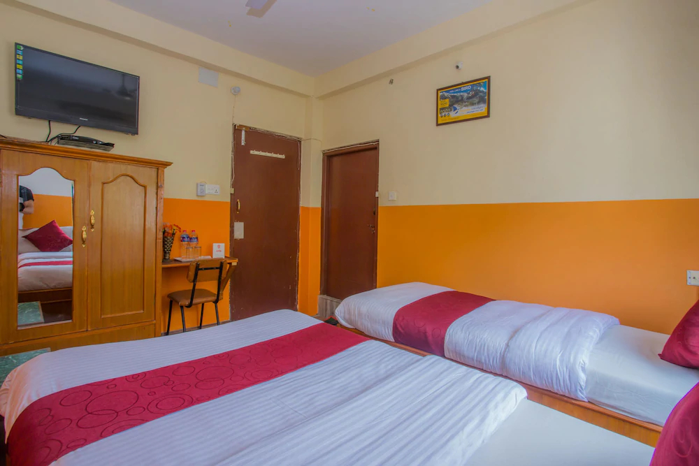 Hotel President by OYO Rooms