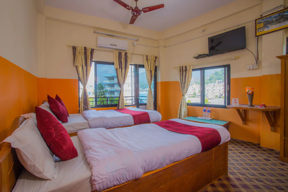 Hotel President by OYO Rooms