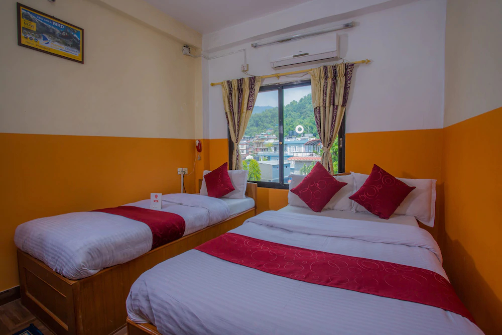 Hotel President by OYO Rooms