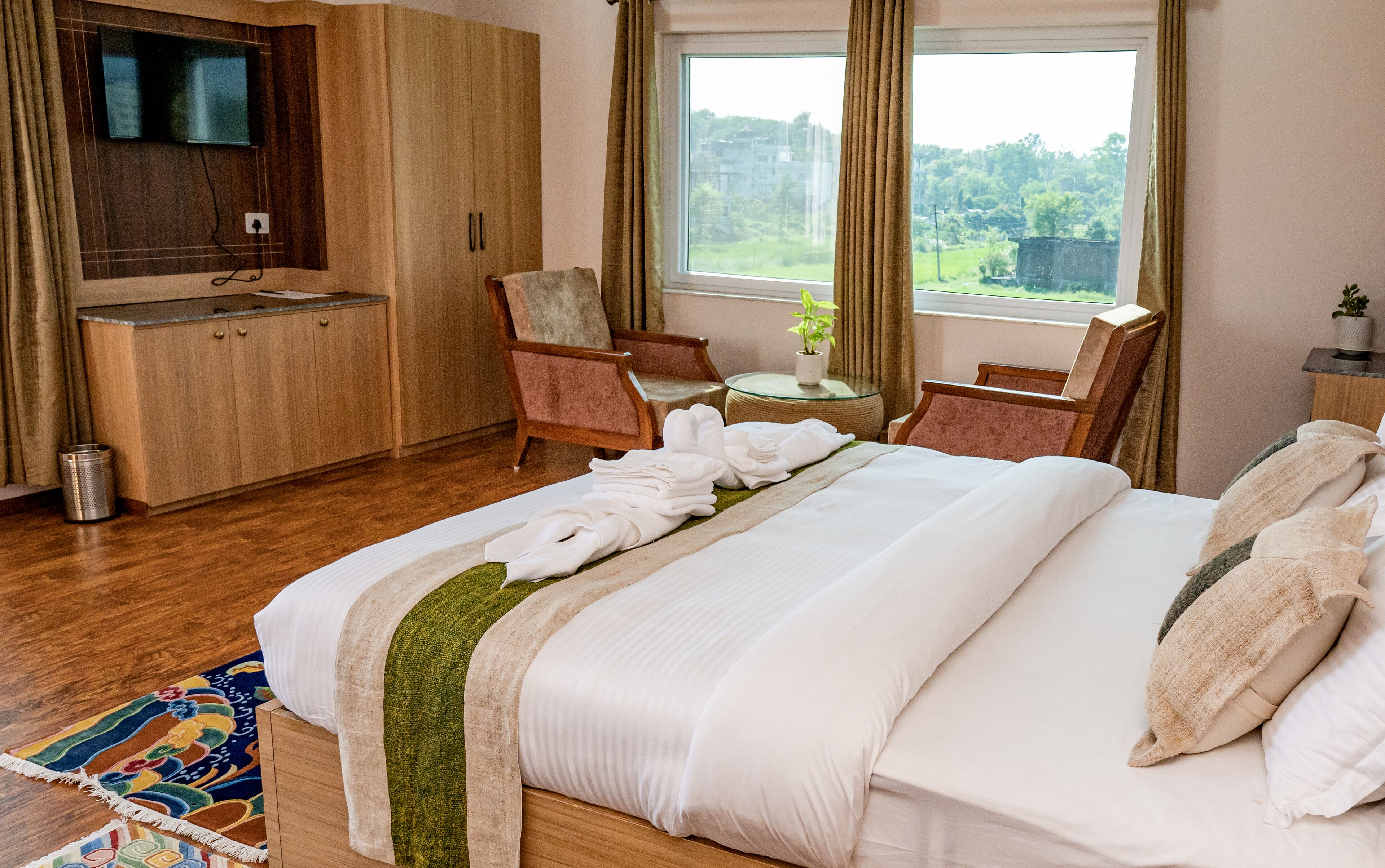 Lumbini Five Elements Hotel