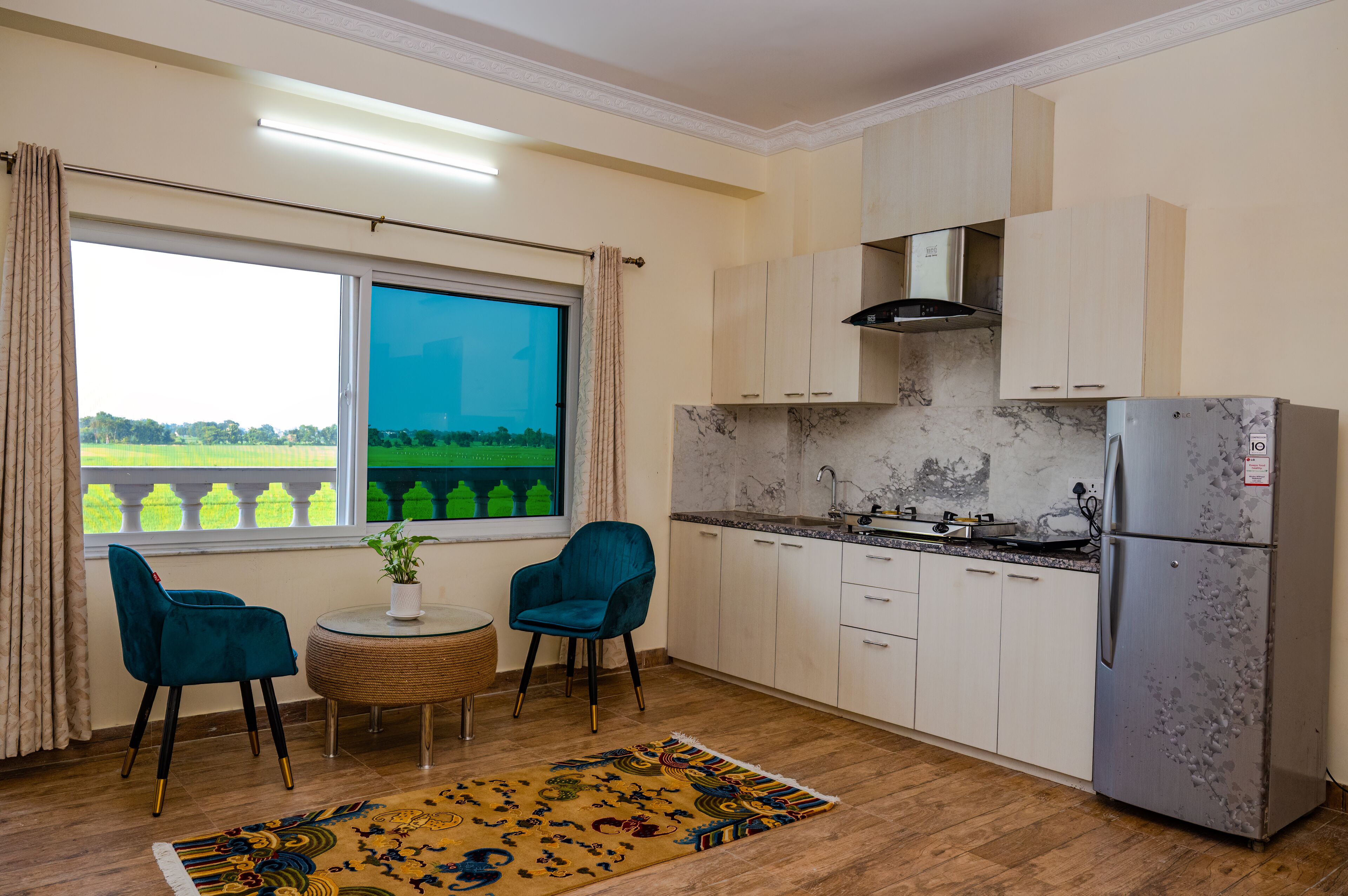 Lumbini Five Elements Hotel