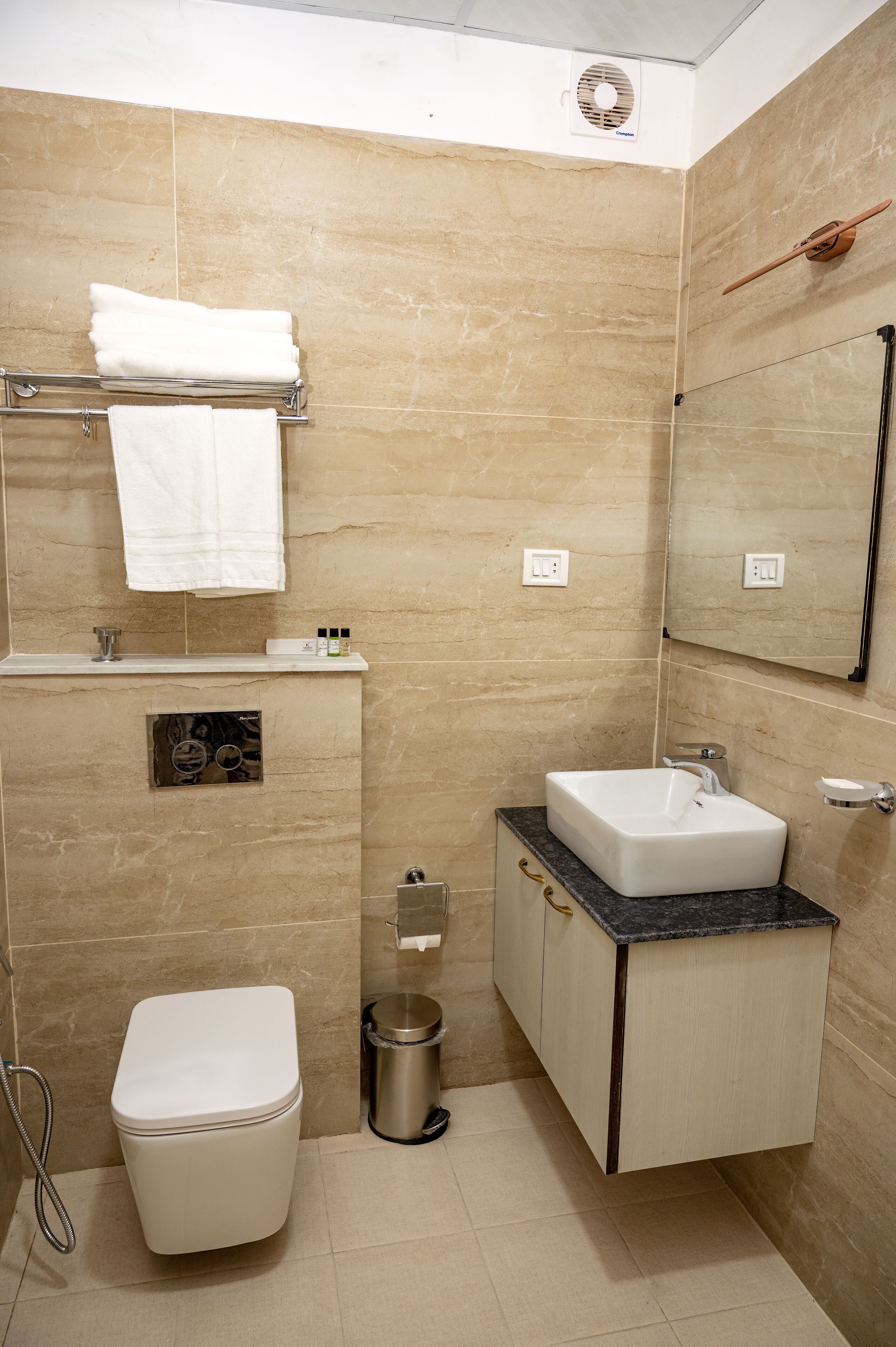 Lumbini Five Elements Hotel