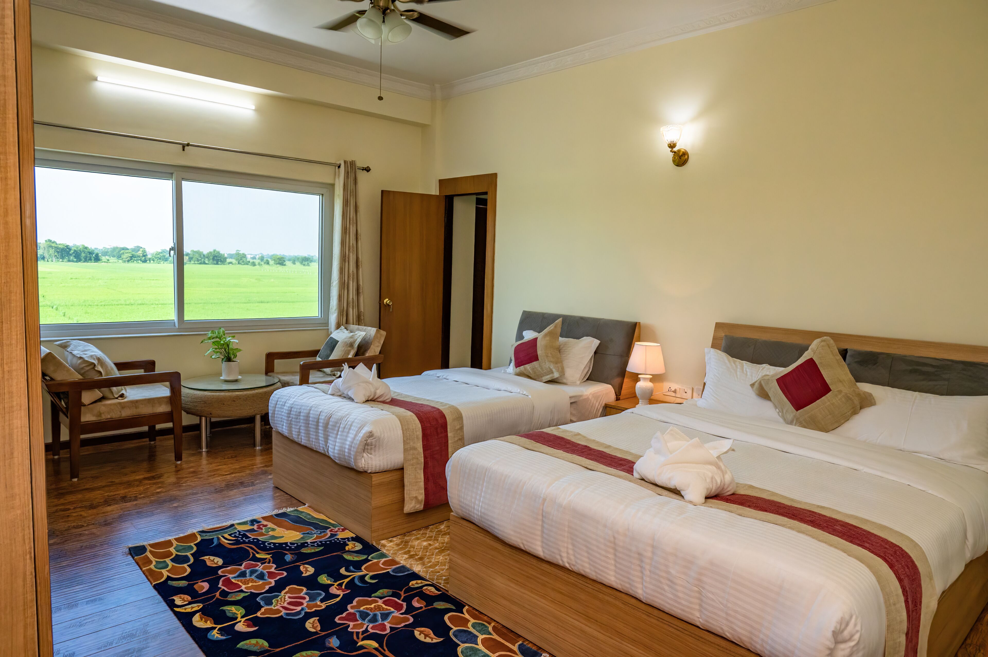 Lumbini Five Elements Hotel