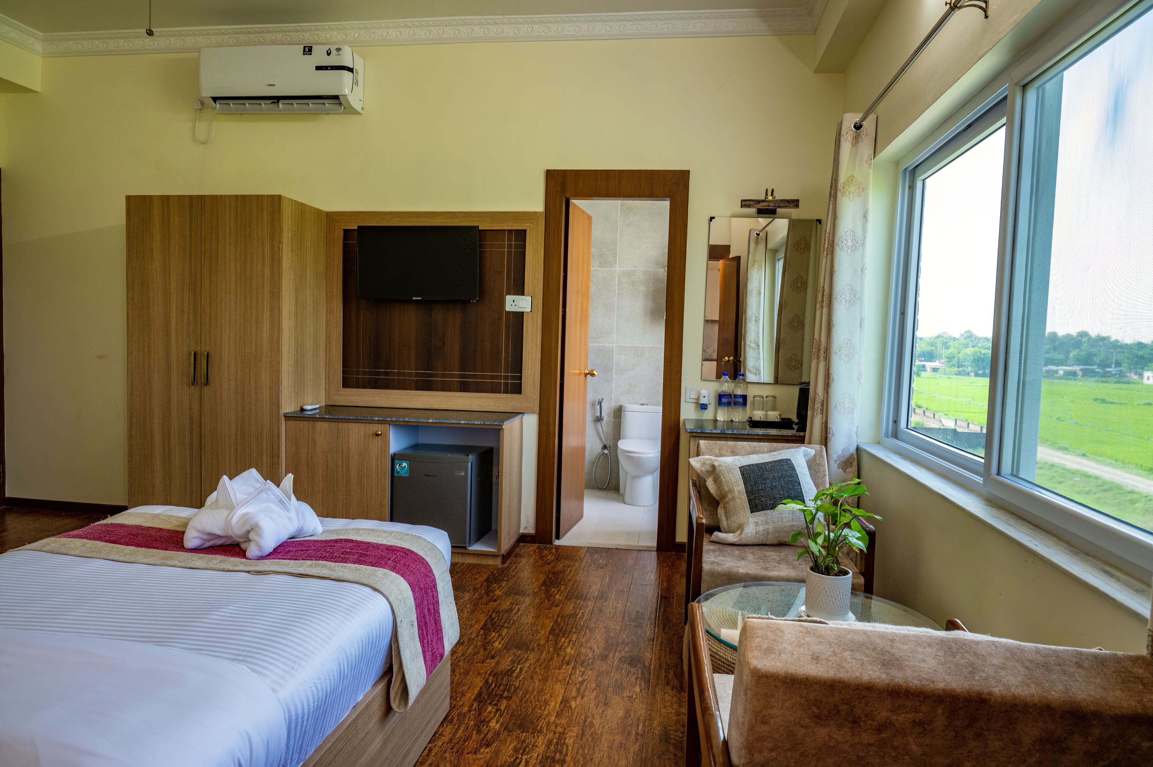 Lumbini Five Elements Hotel