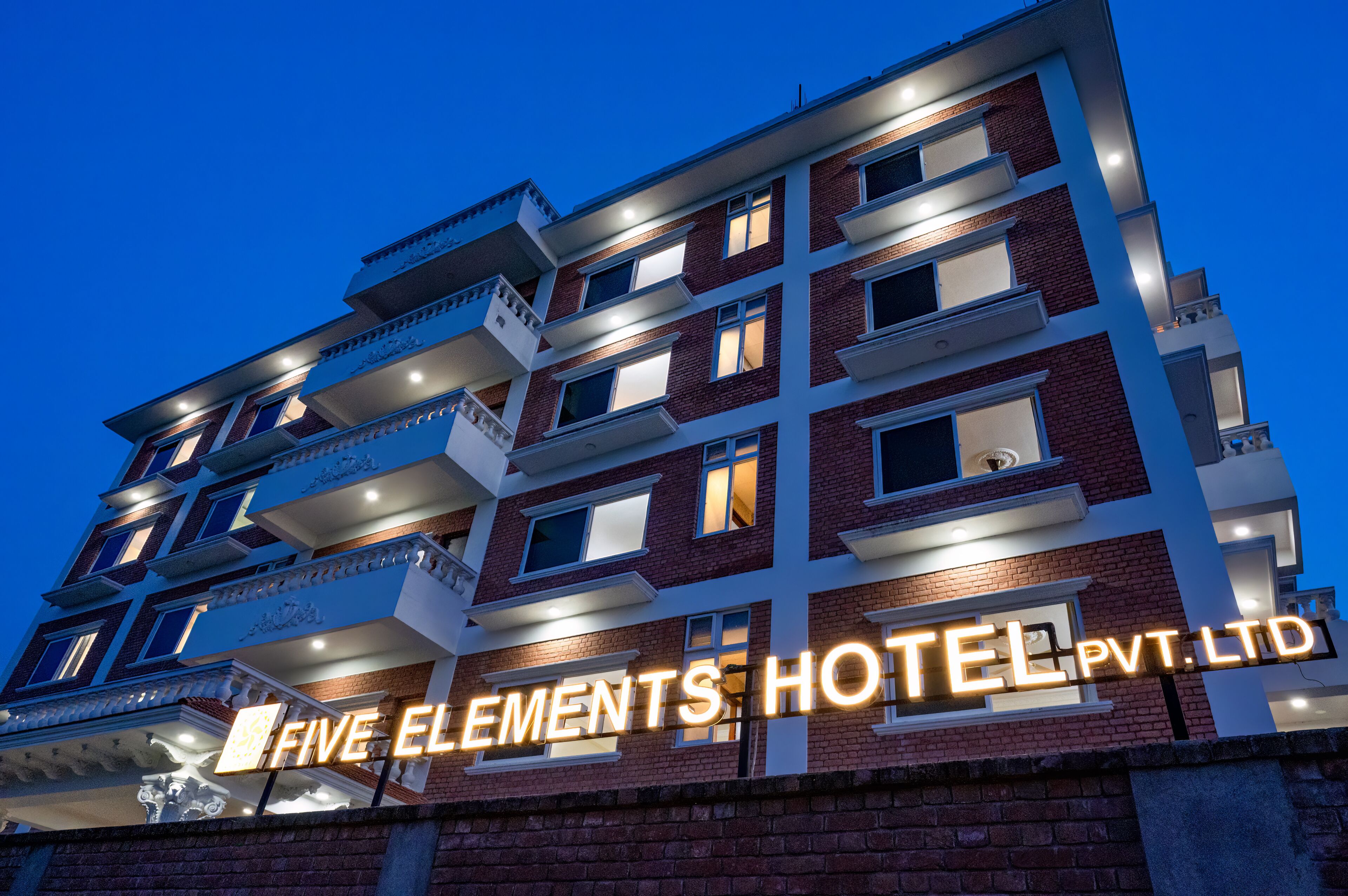 Lumbini Five Elements Hotel