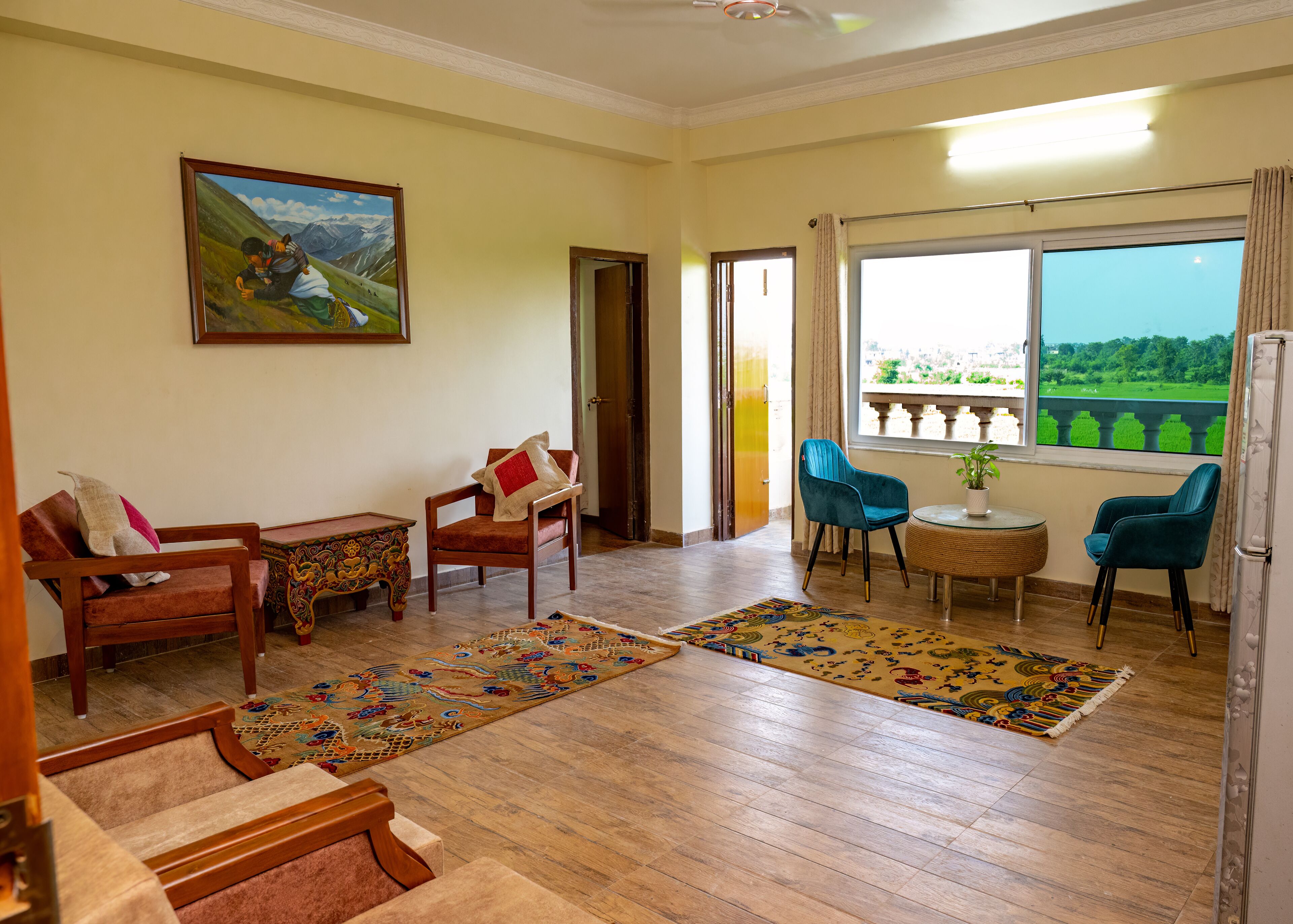Lumbini Five Elements Hotel