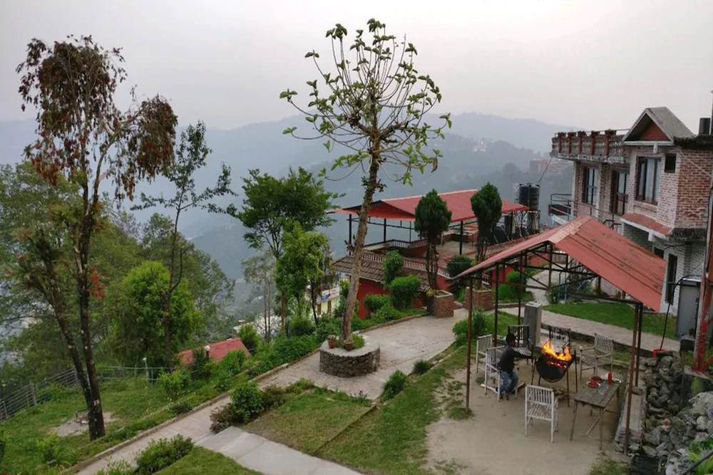Hotel Galaxy View Tower