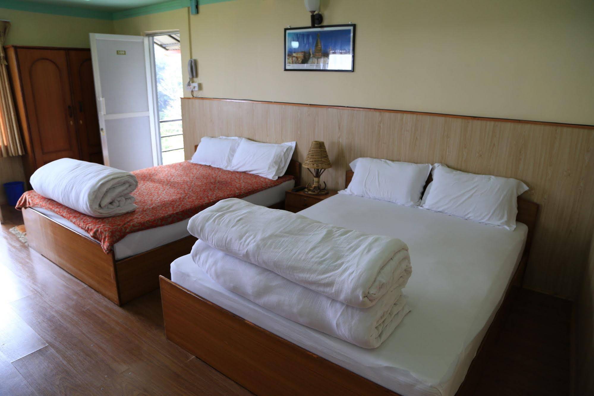 Hotel Mount Paradise