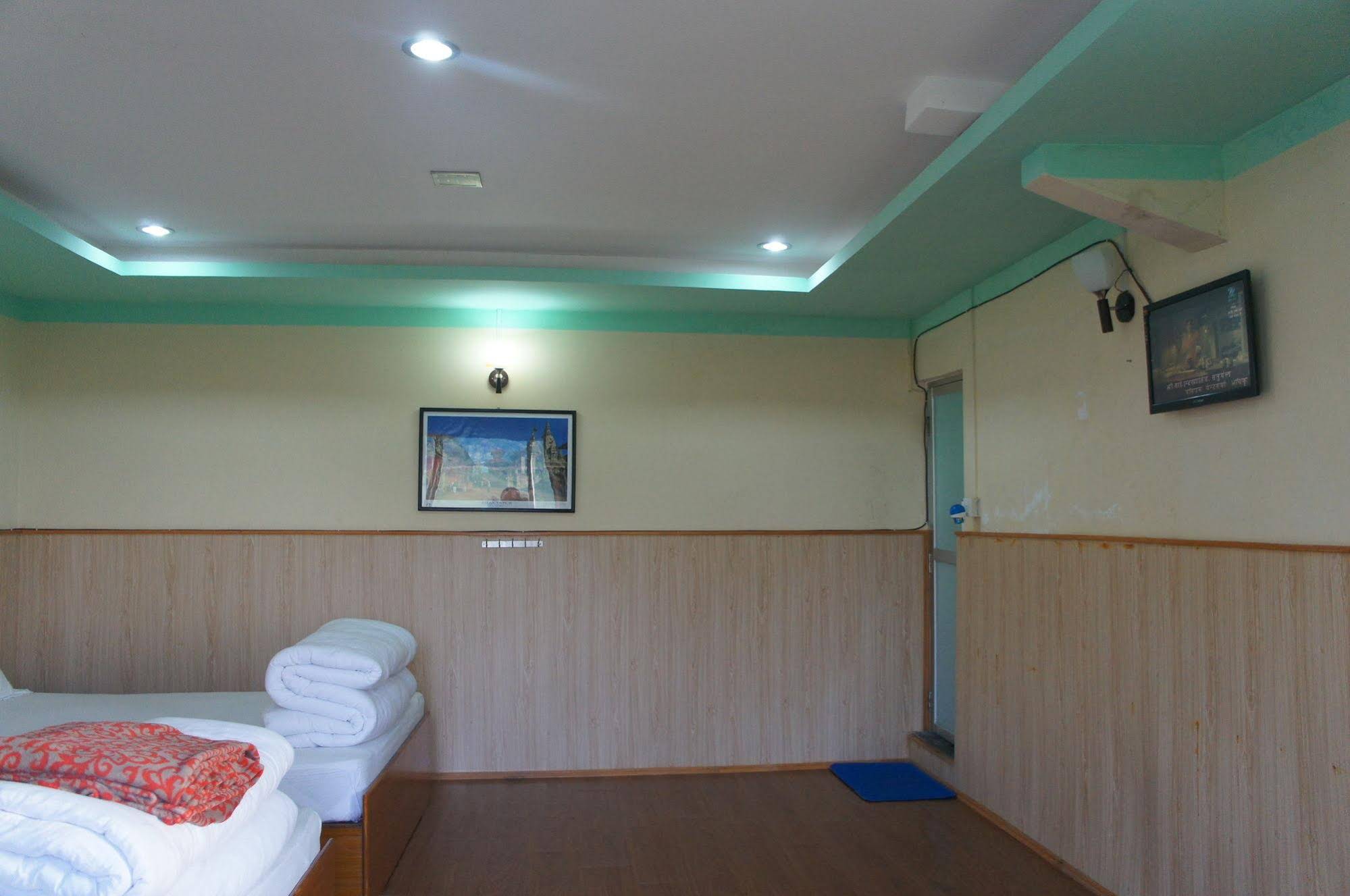 Hotel Mount Paradise