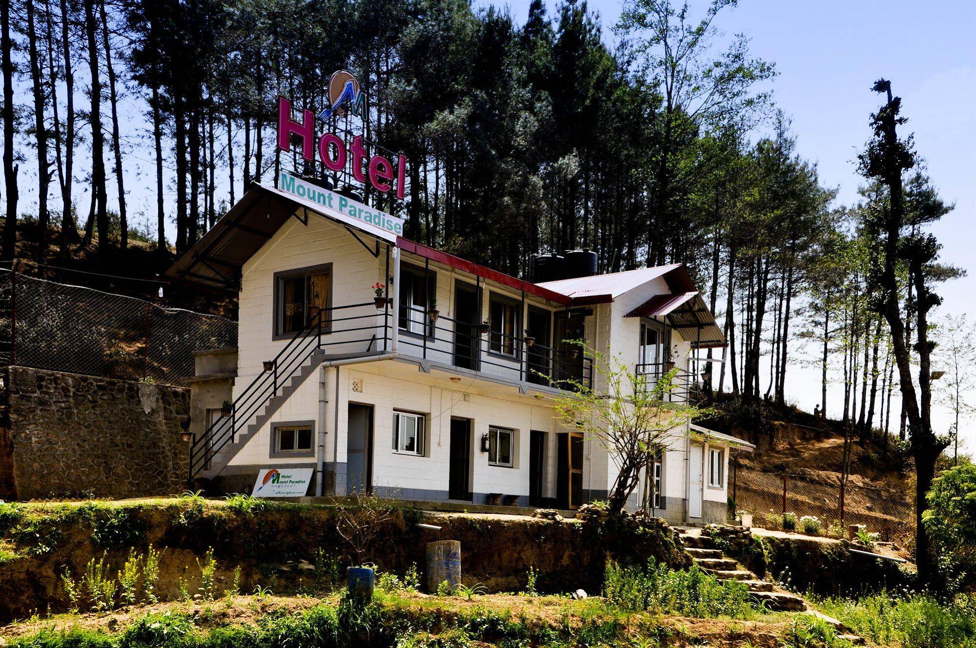 Hotel Mount Paradise