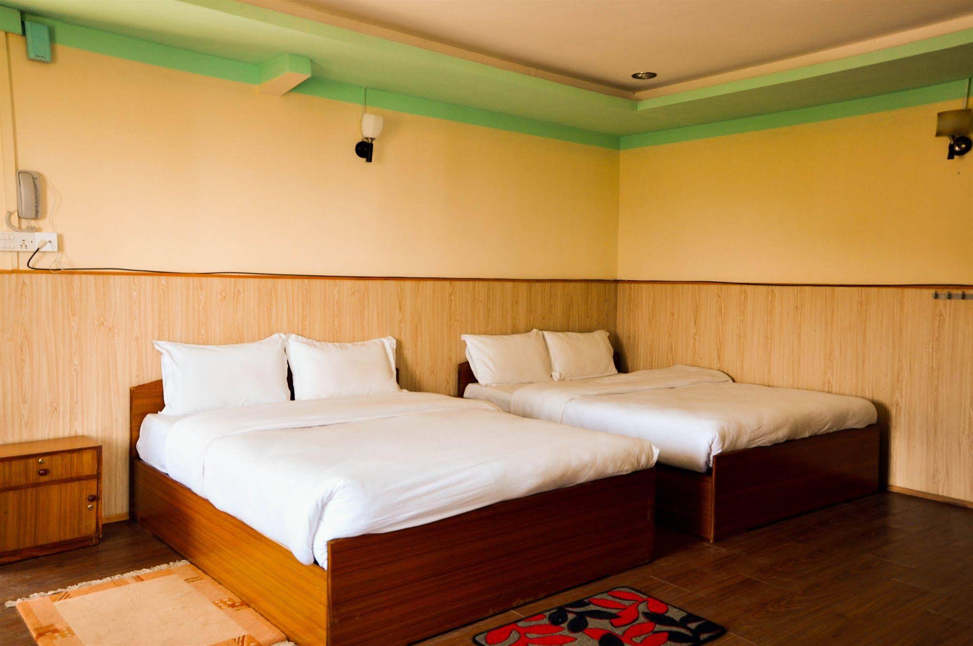 Hotel Mount Paradise