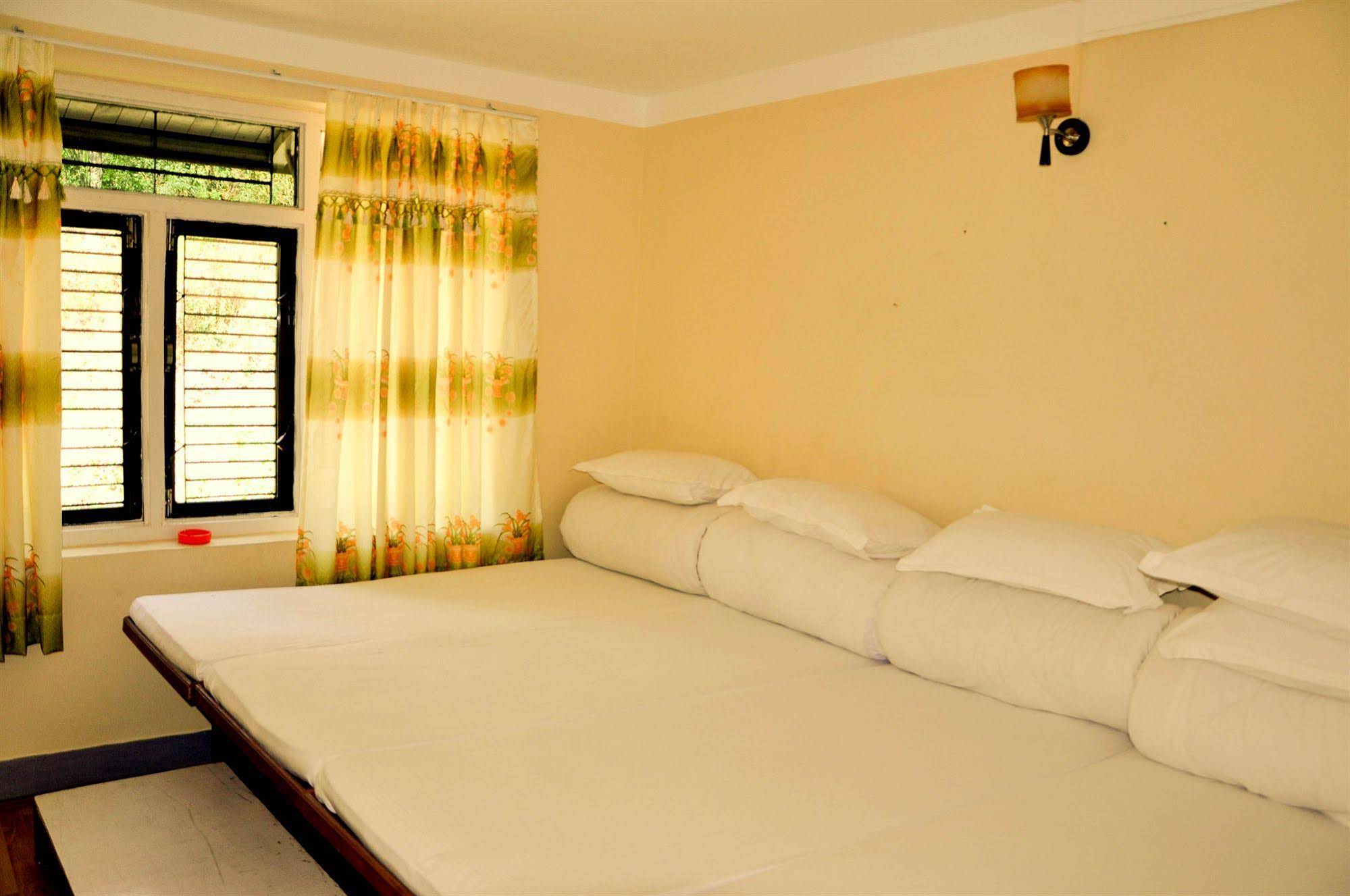 Hotel Mount Paradise