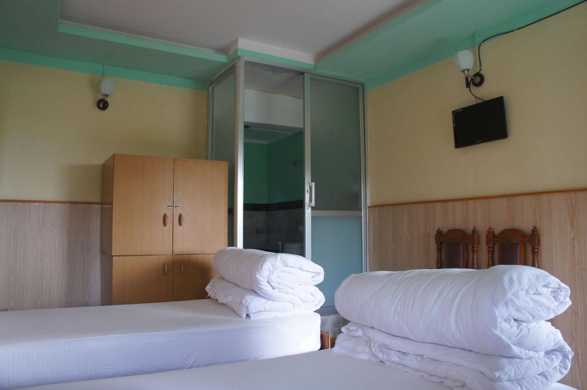 Hotel Mount Paradise