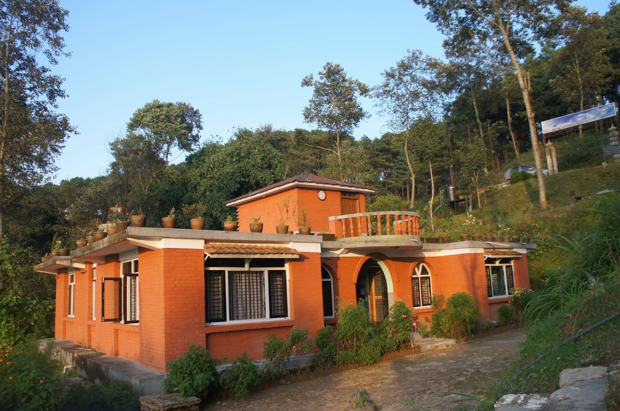 Hotel Mount Paradise