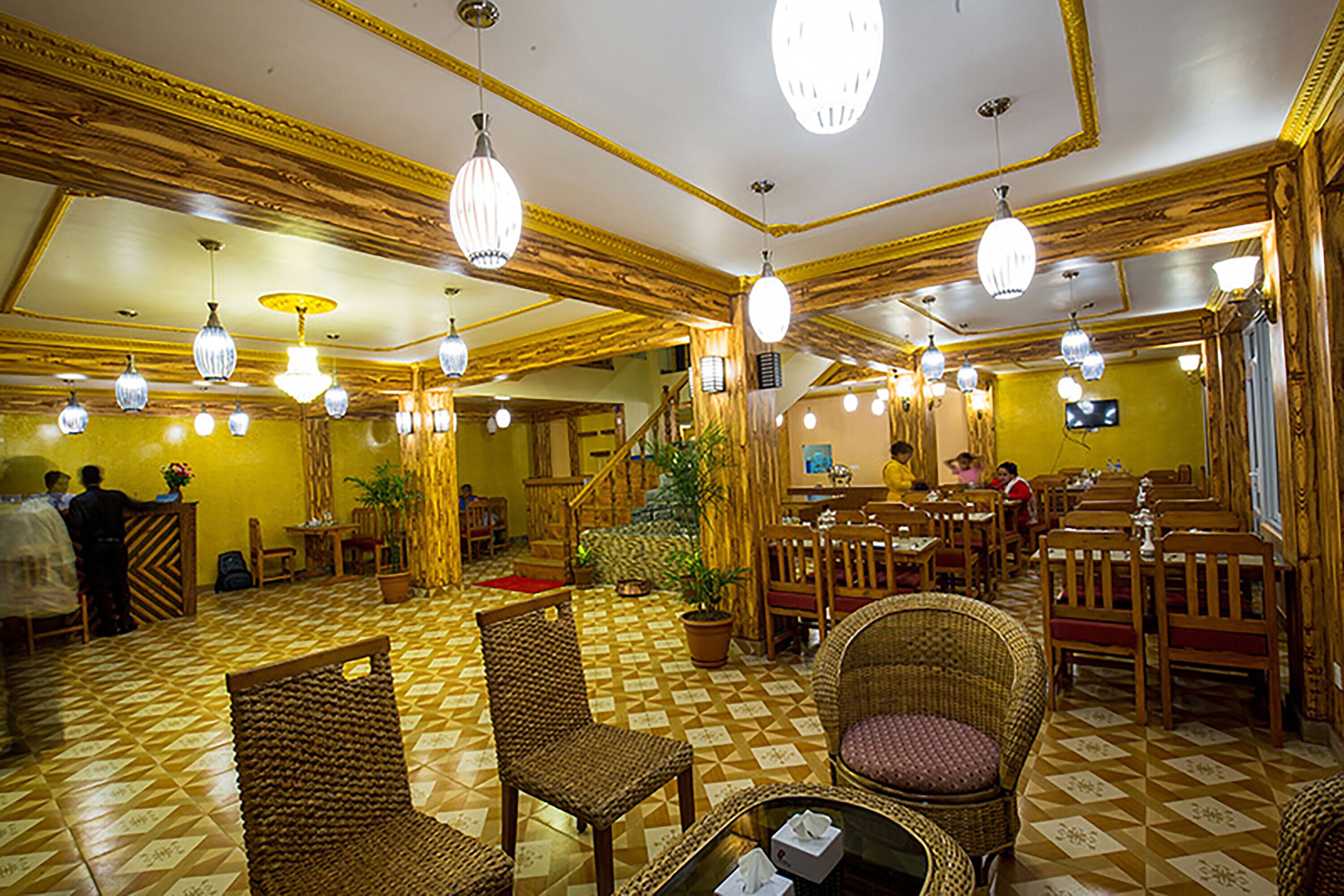 Paradise Villa Nagarkot