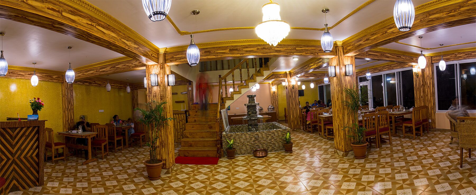 Paradise Villa Nagarkot
