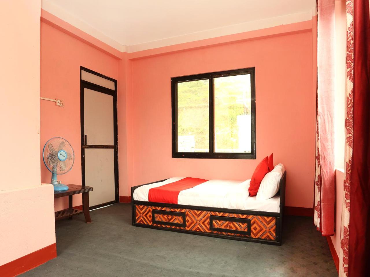Potala Top View Restaurant & Guest House by OYO Rooms