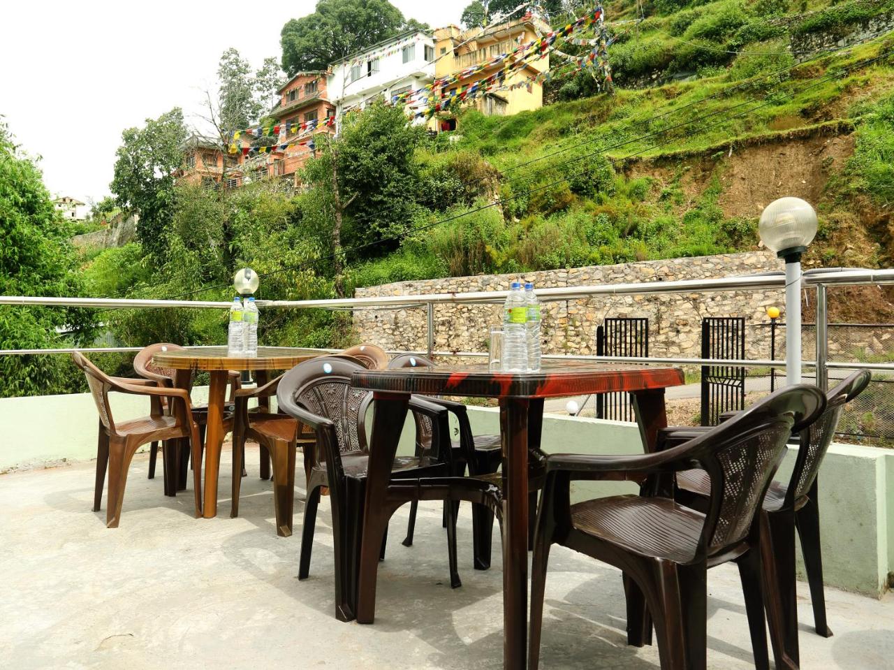 Potala Top View Restaurant & Guest House by OYO Rooms
