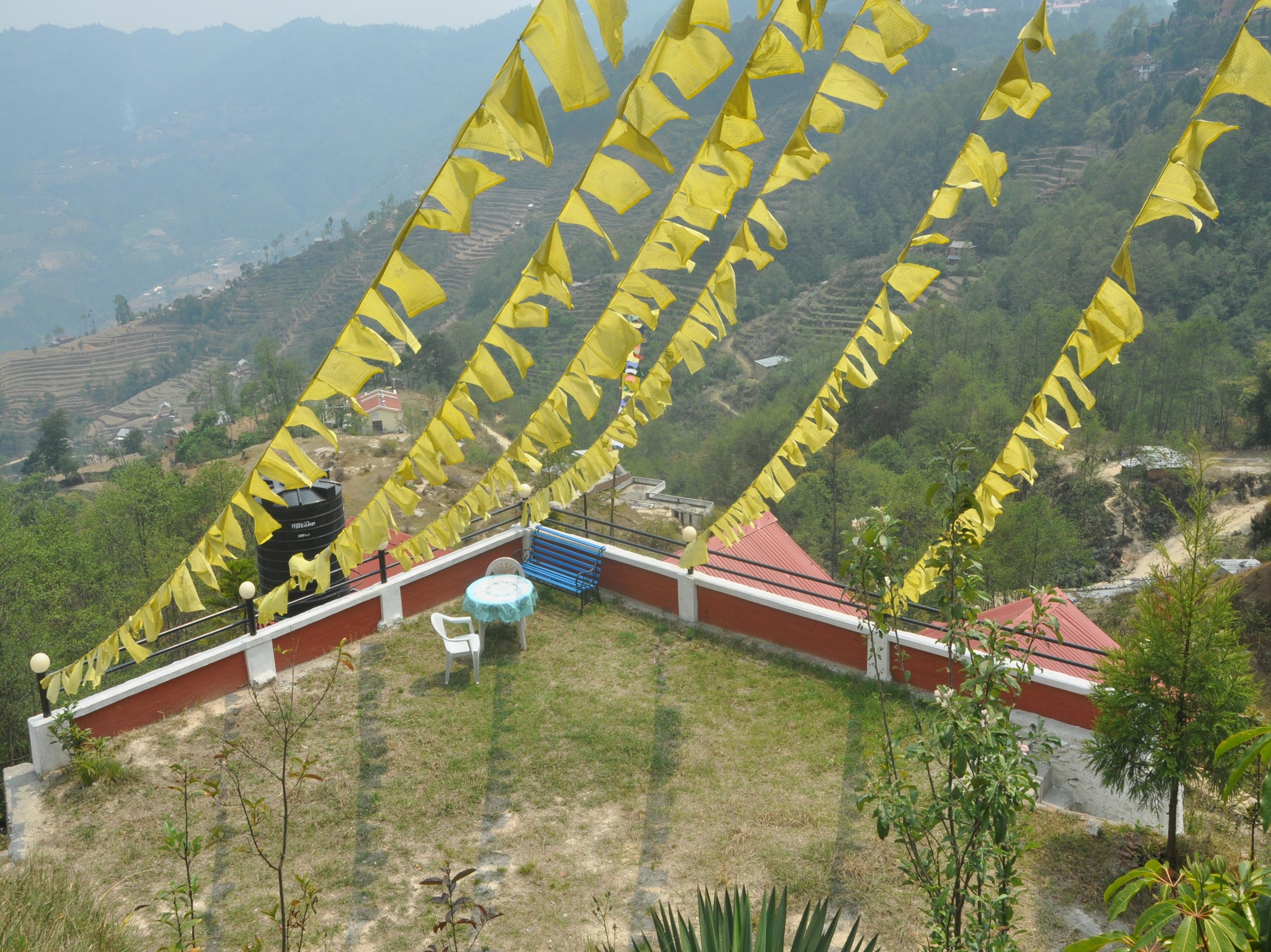 Stupa Resort Nagarkot