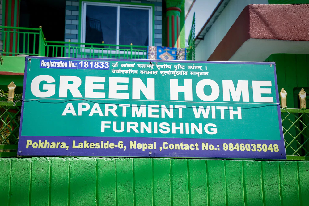 Green Home Apartment