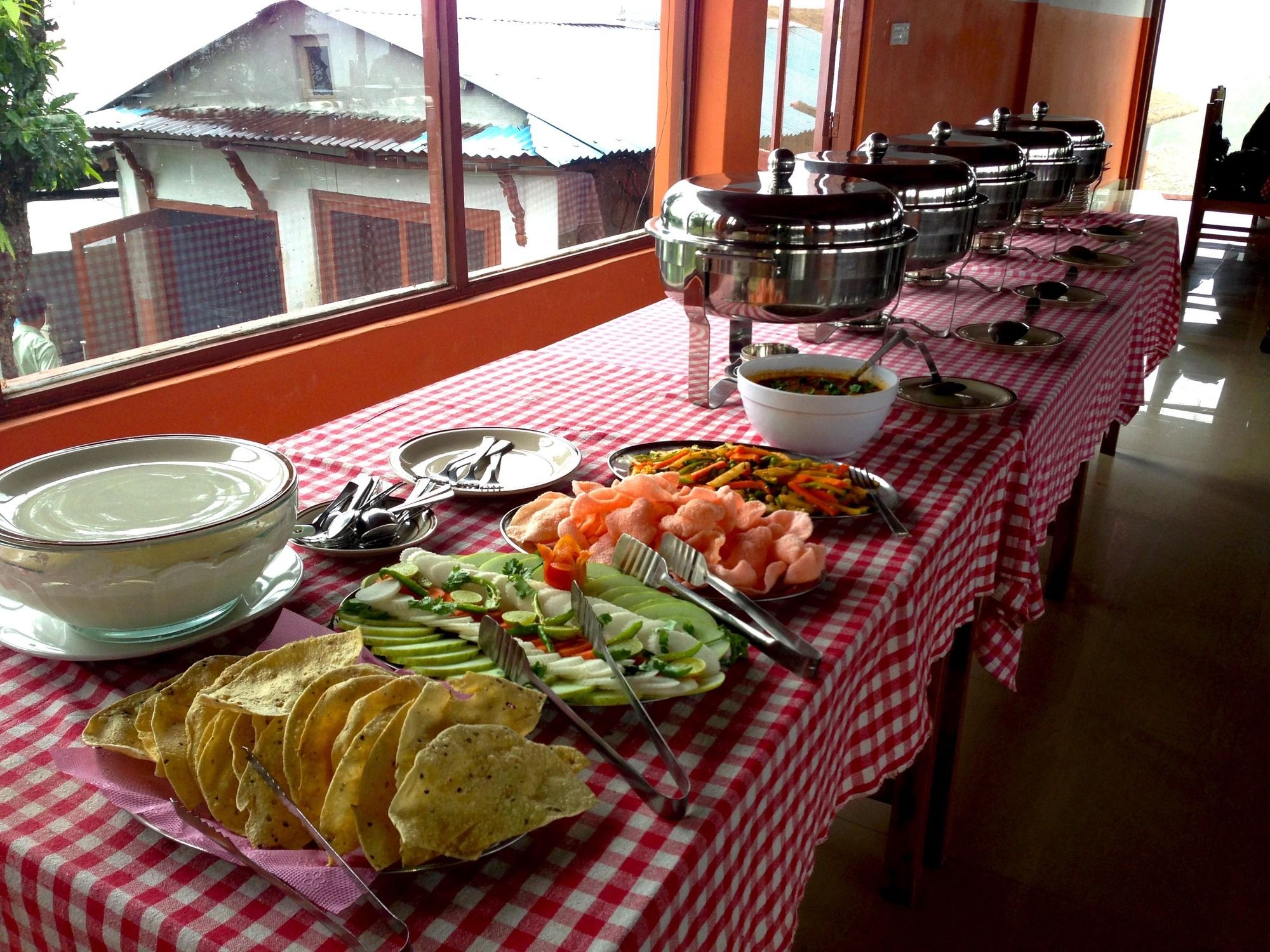 Himalayan Deurali Resort