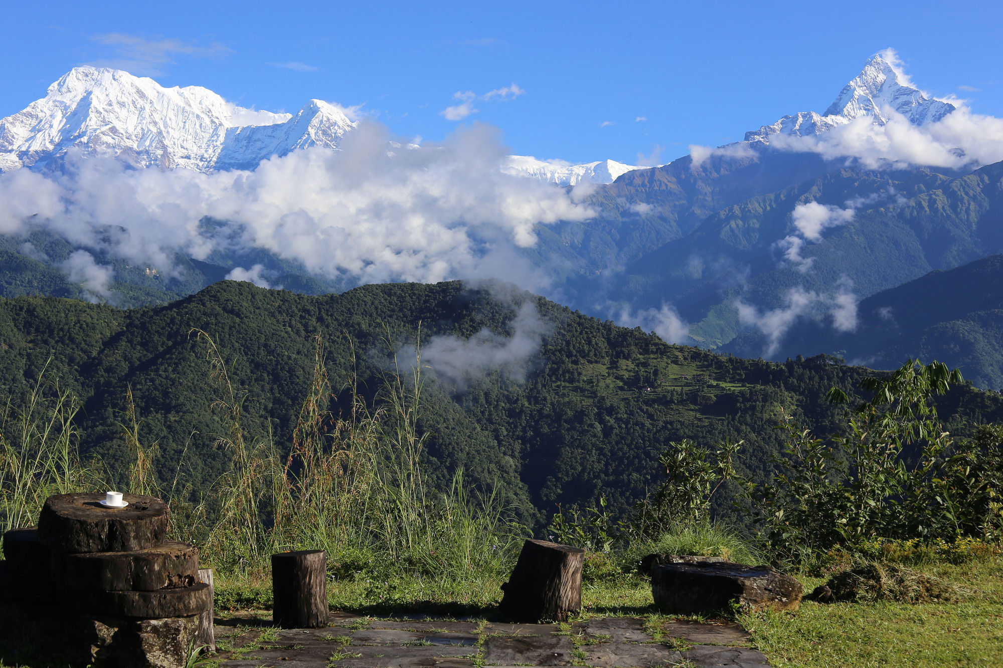 Himalayan Deurali Resort