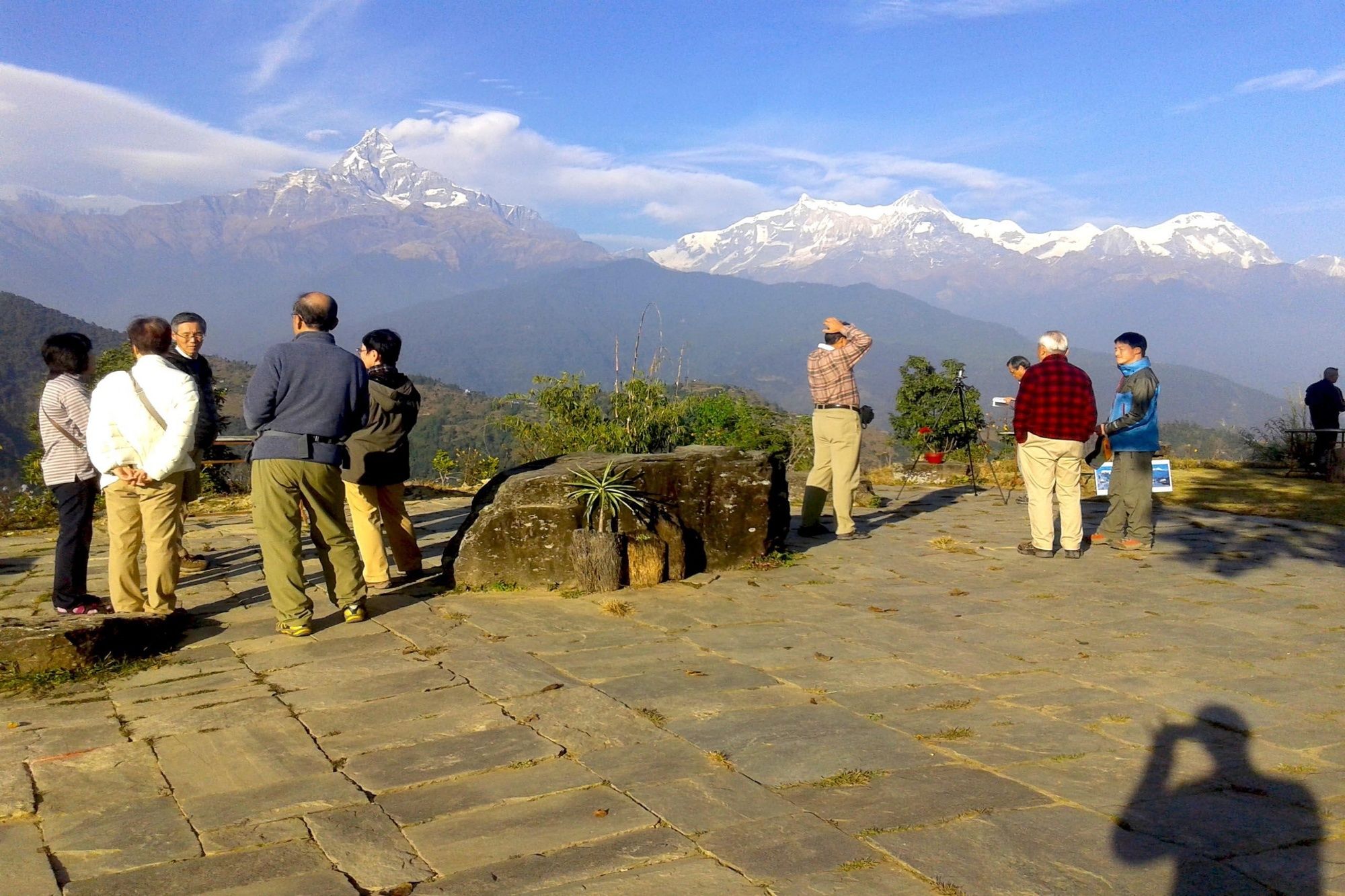 Himalayan Deurali Resort