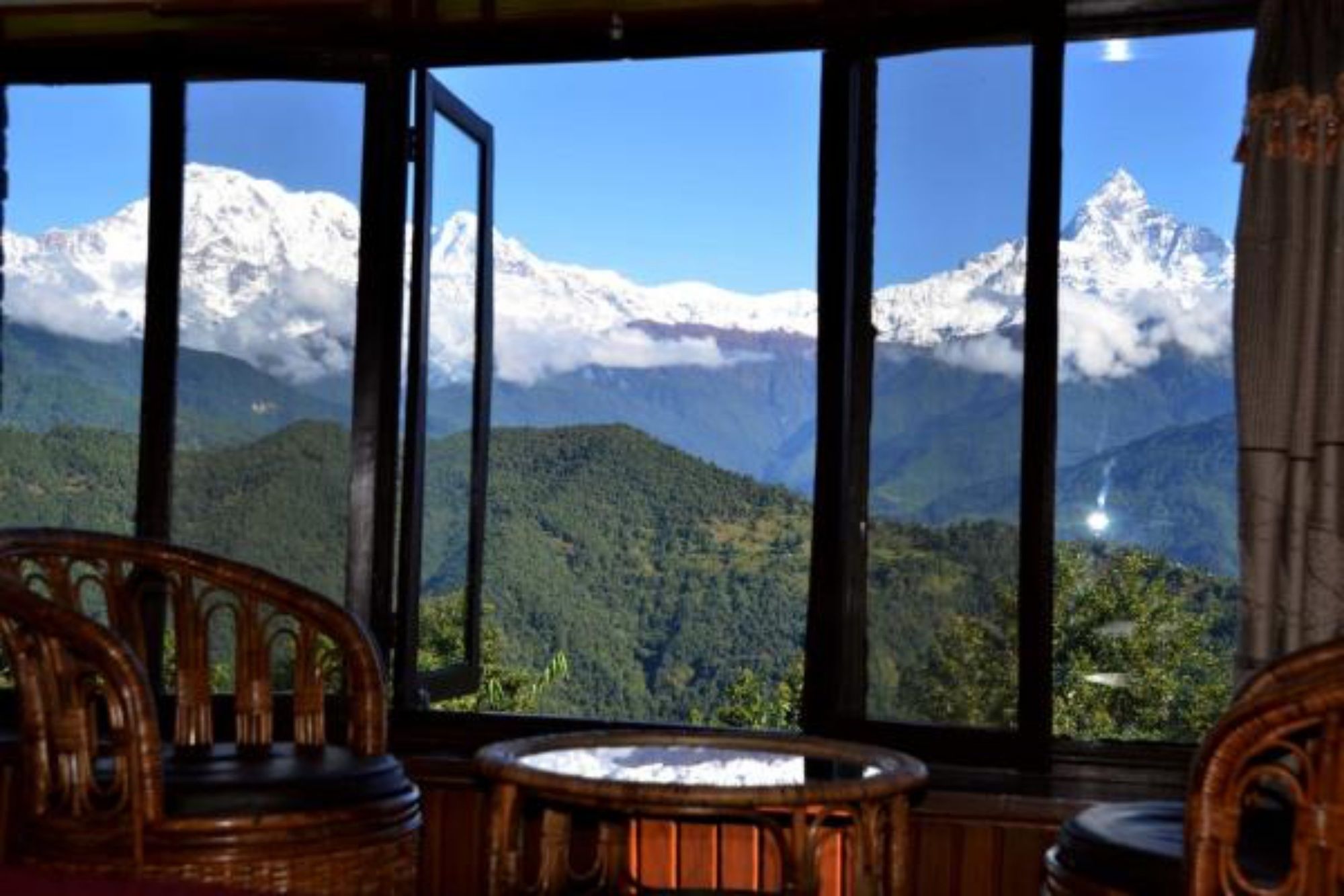 Himalayan Deurali Resort