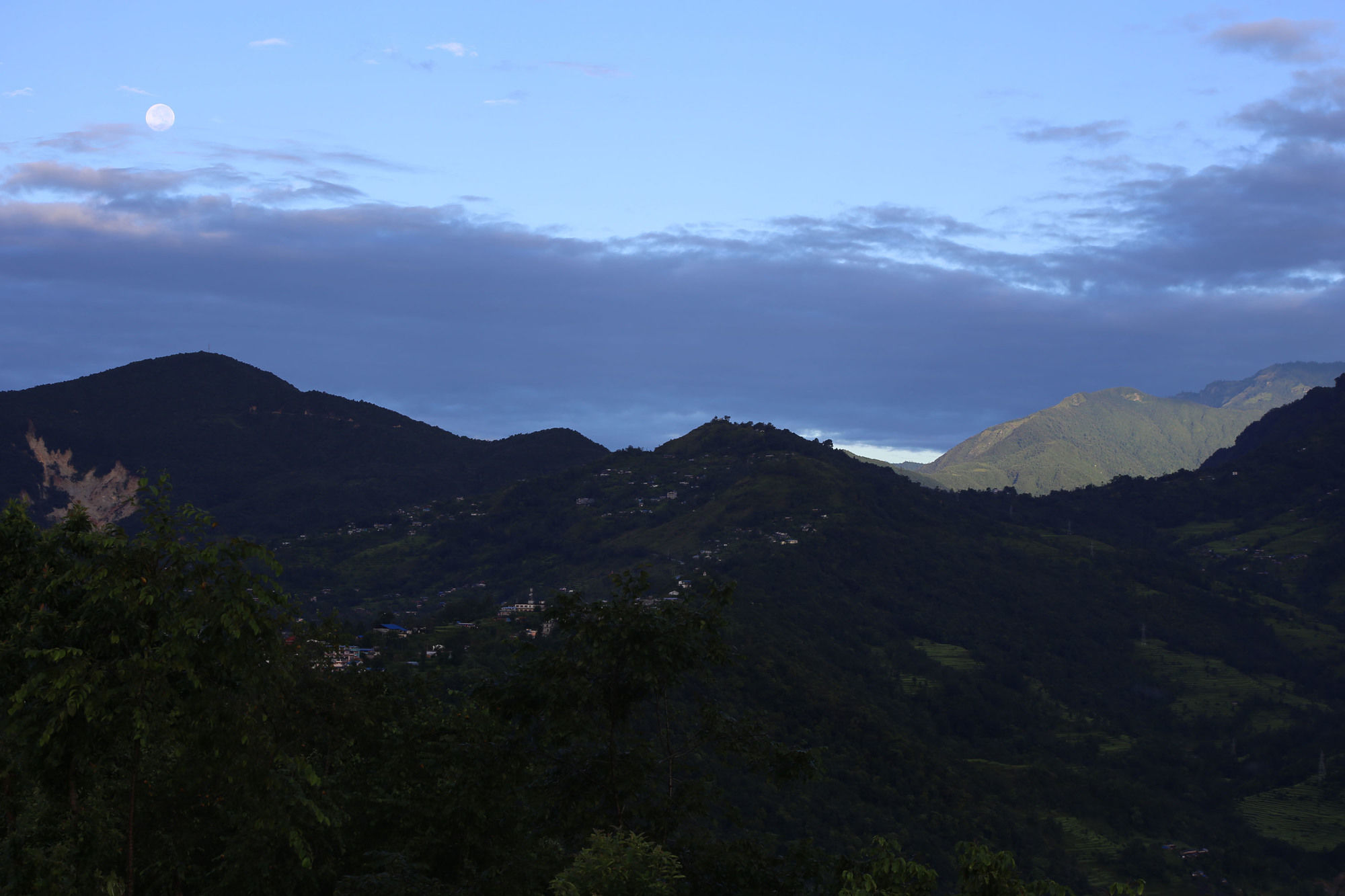 Himalayan Deurali Resort