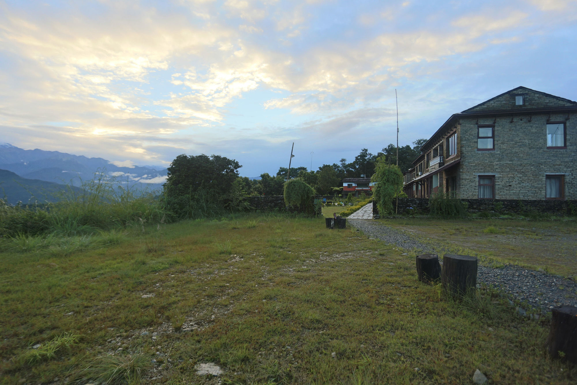 Himalayan Deurali Resort