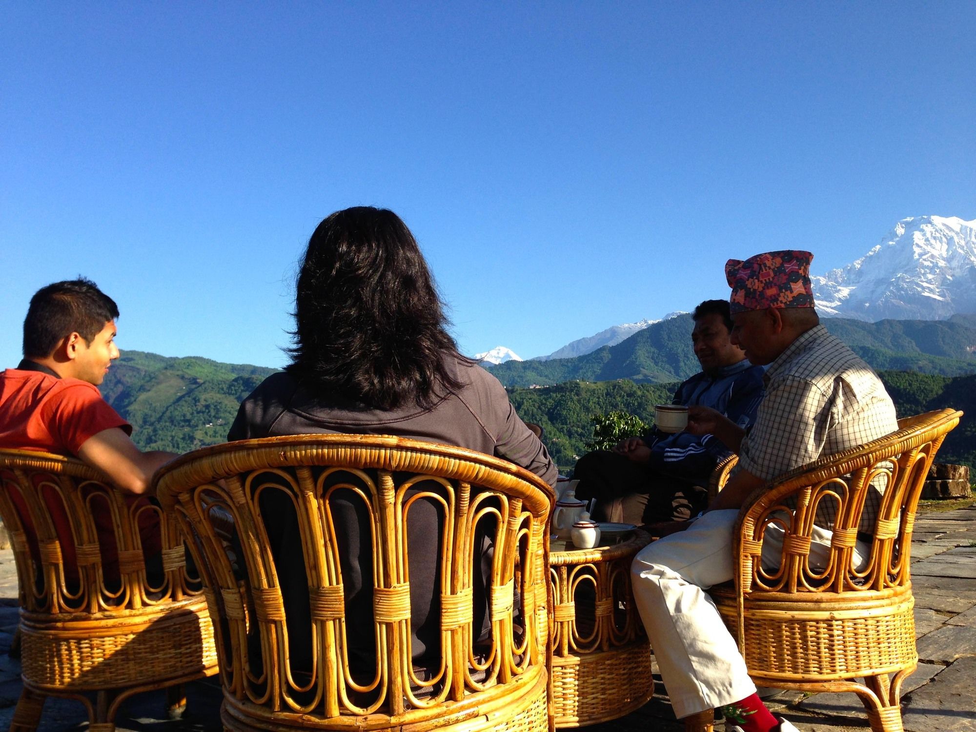 Himalayan Deurali Resort