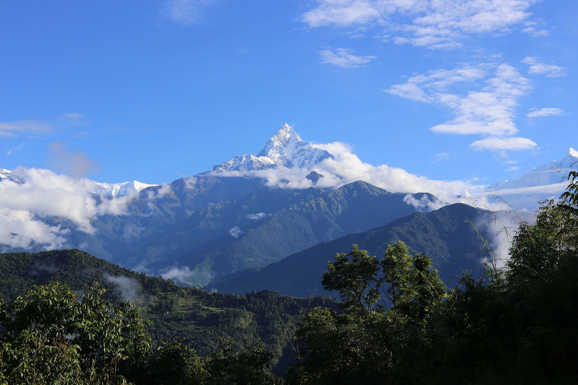 Himalayan Deurali Resort