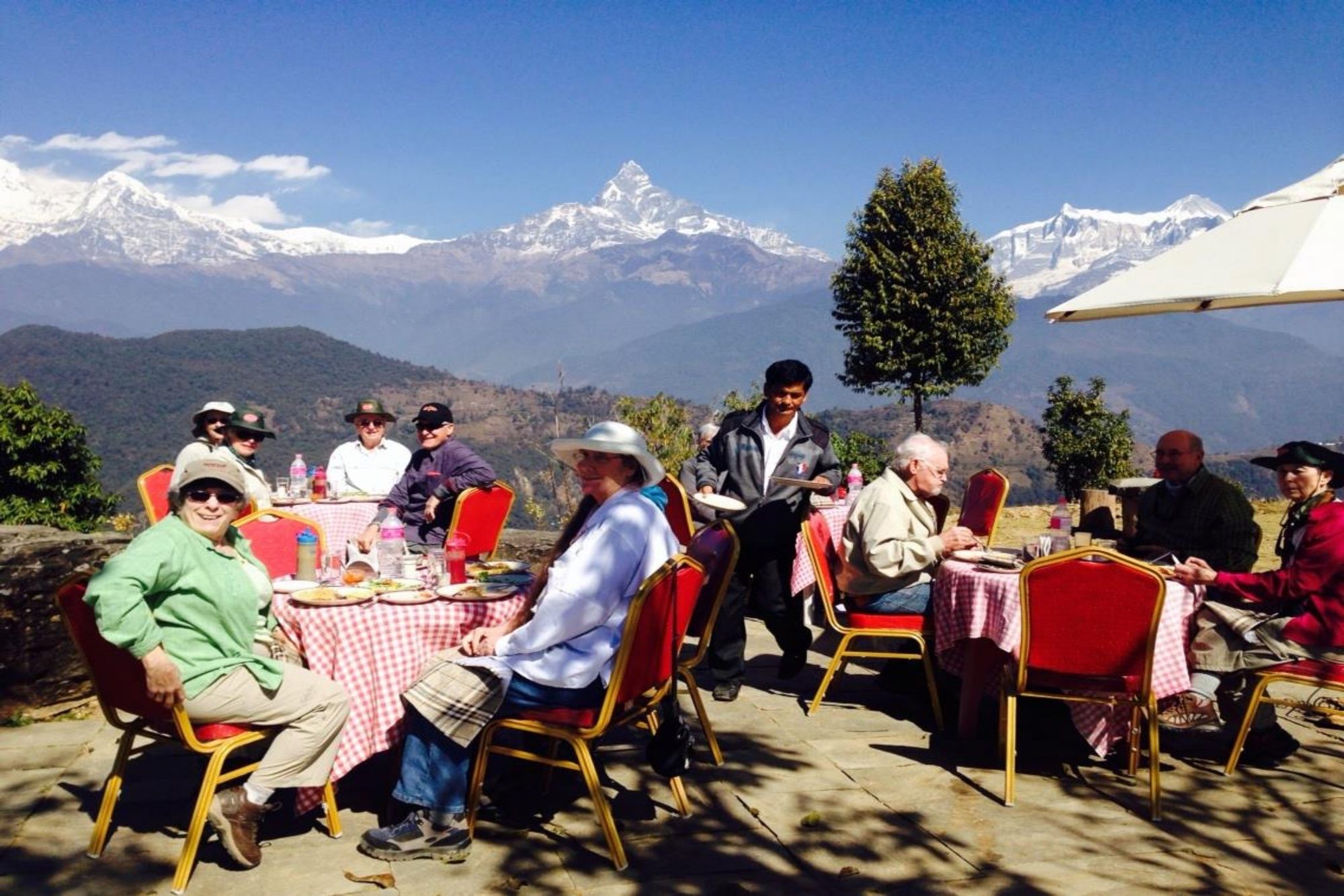Himalayan Deurali Resort