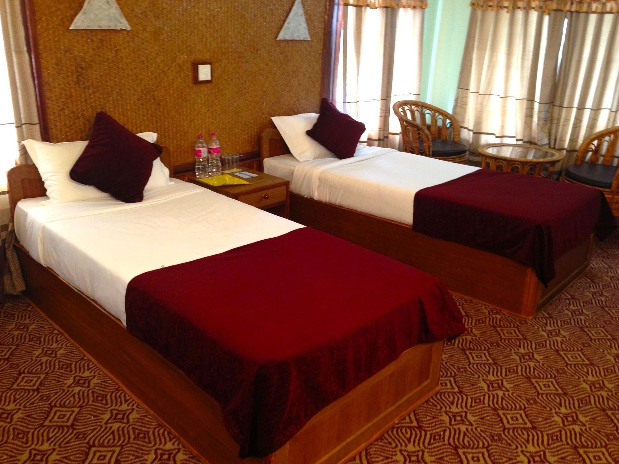 Himalayan Deurali Resort
