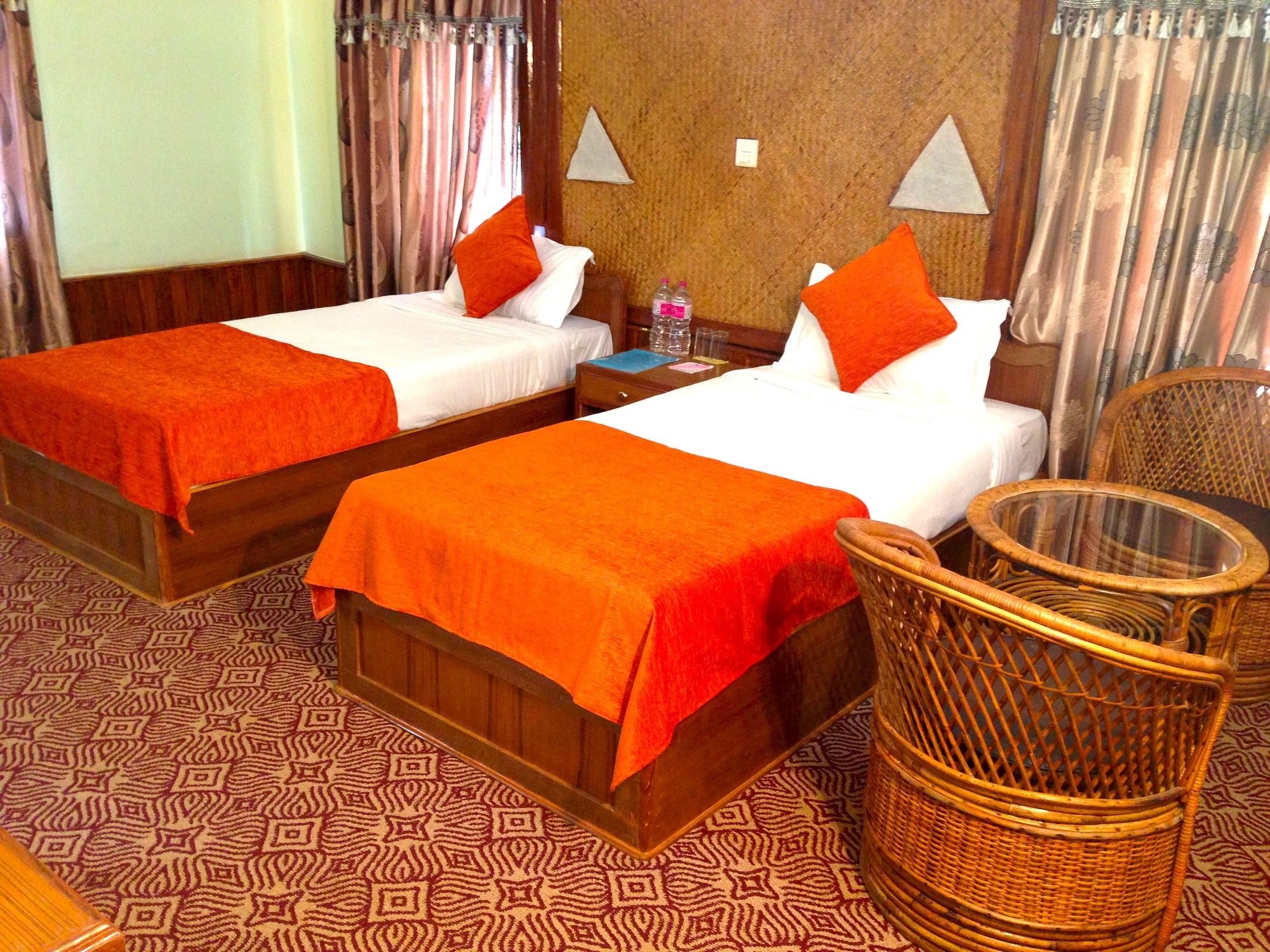 Himalayan Deurali Resort