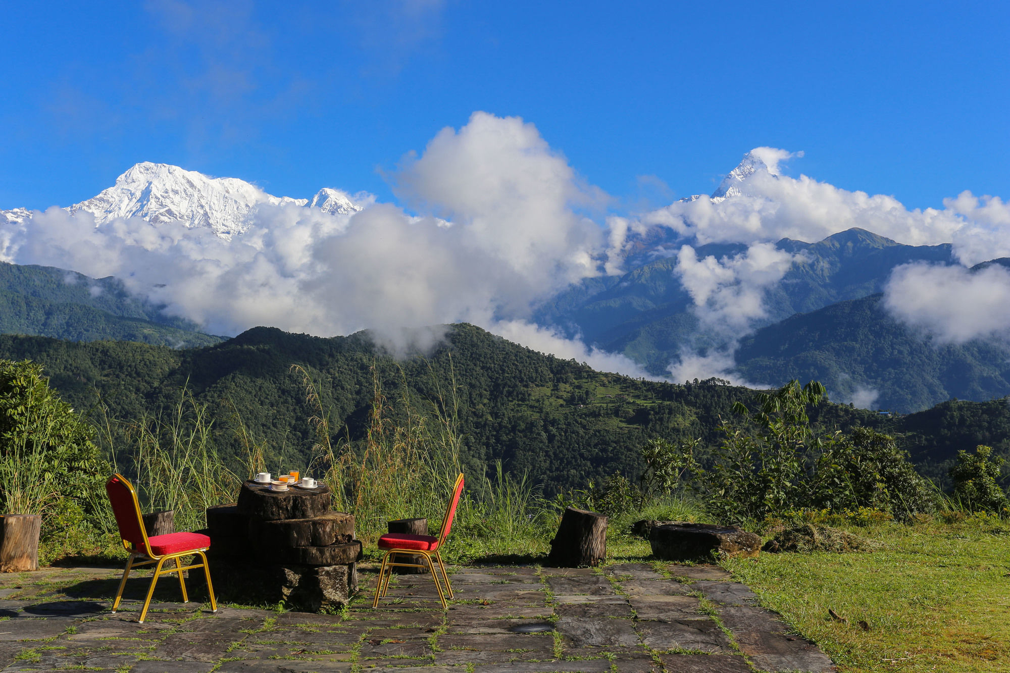 Himalayan Deurali Resort